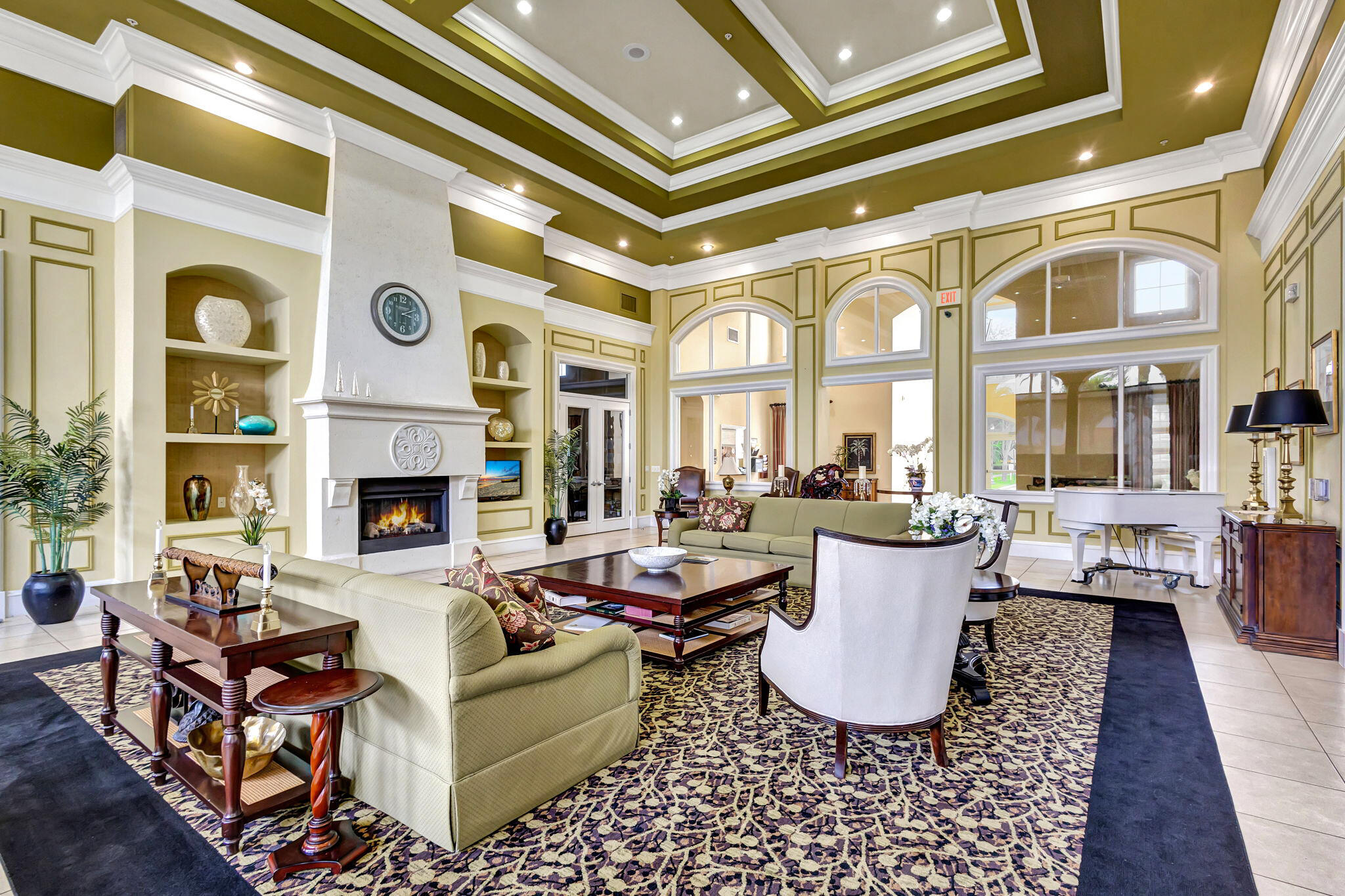 8356 Yorke Road Wellington, FL 33414 - Photo 65 of 74 Clubhouse