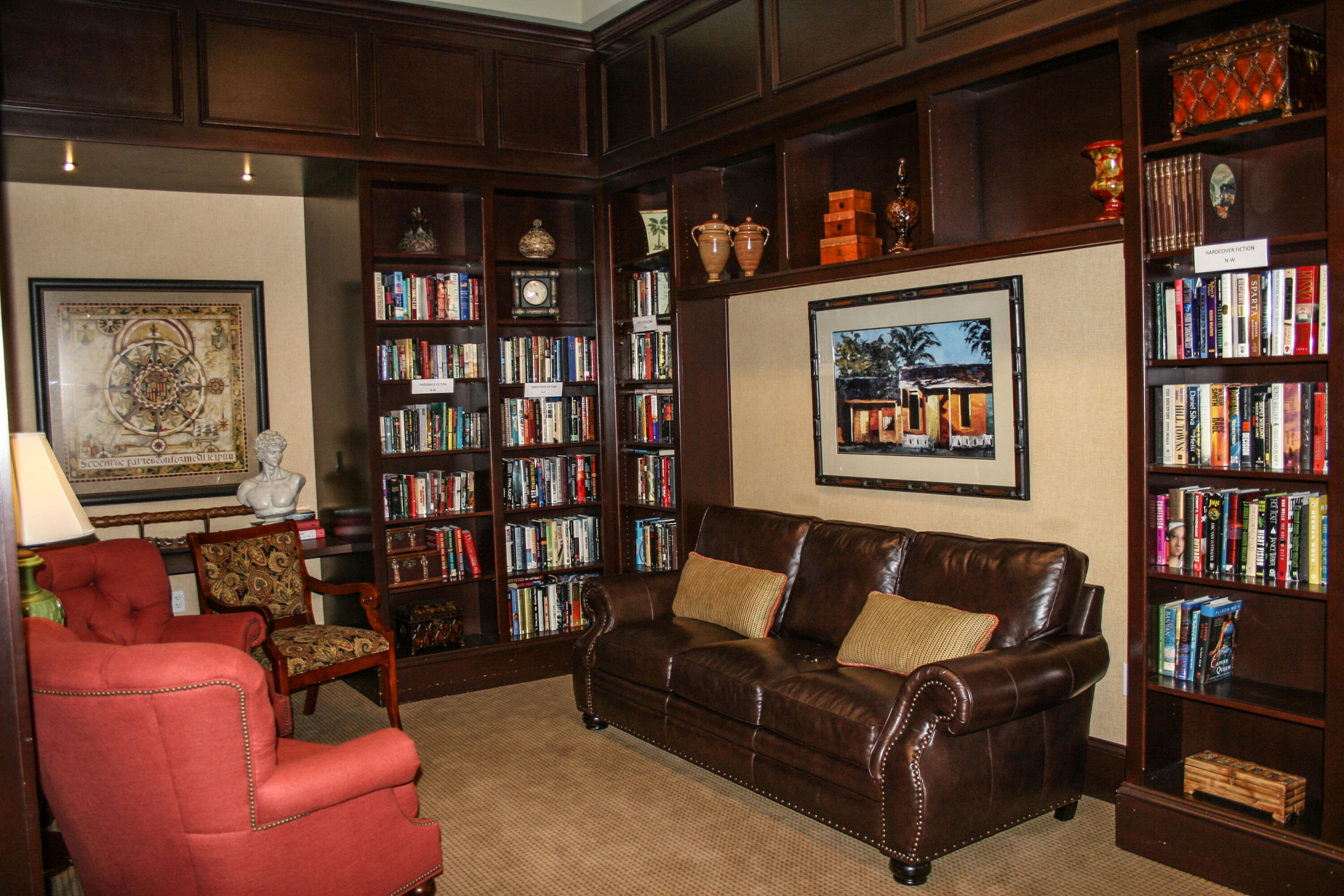8356 Yorke Road Wellington, FL 33414 - Photo 66 of 74 Library