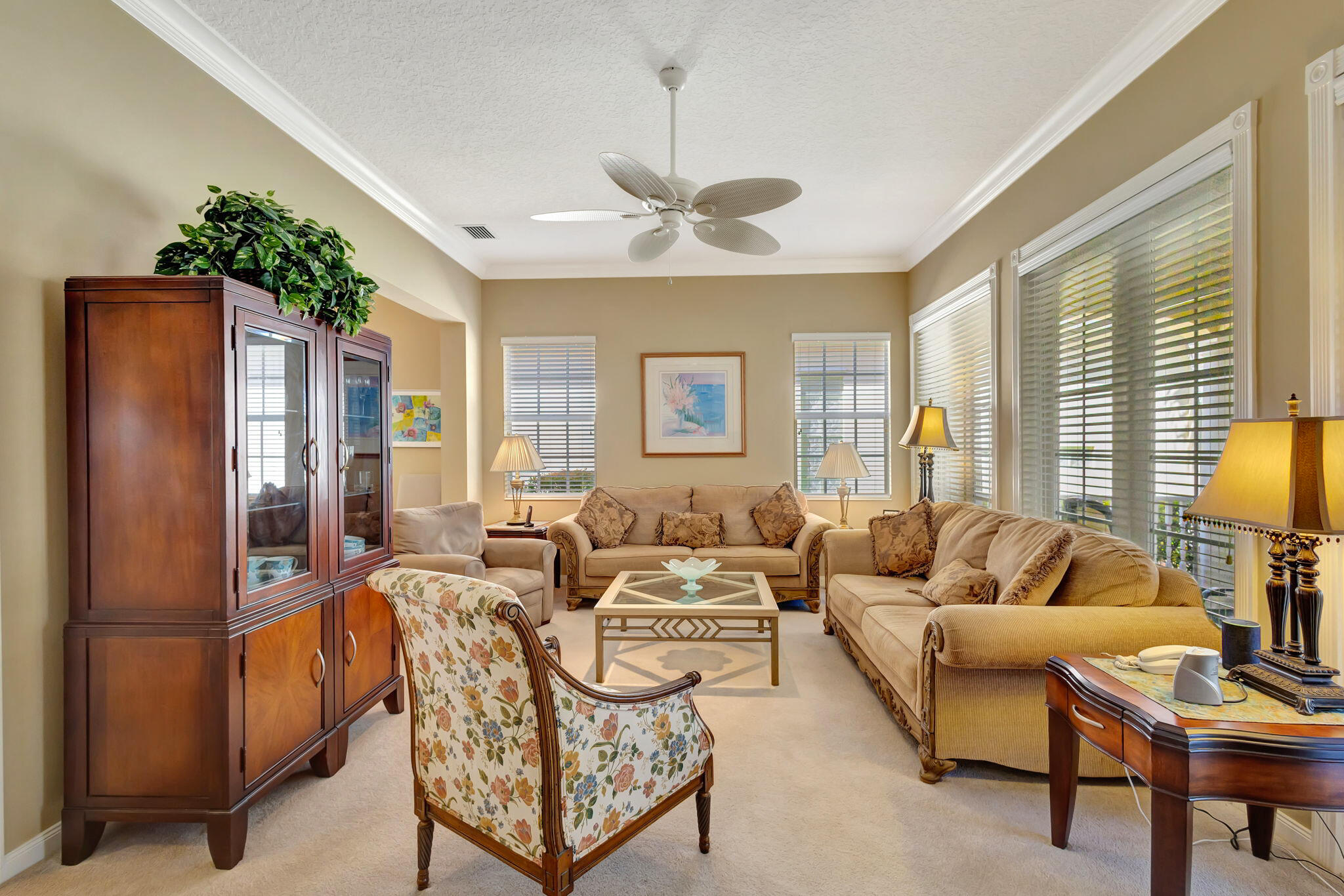 8356 Yorke Road Wellington, FL 33414 - Photo 7 of 74 Living Room