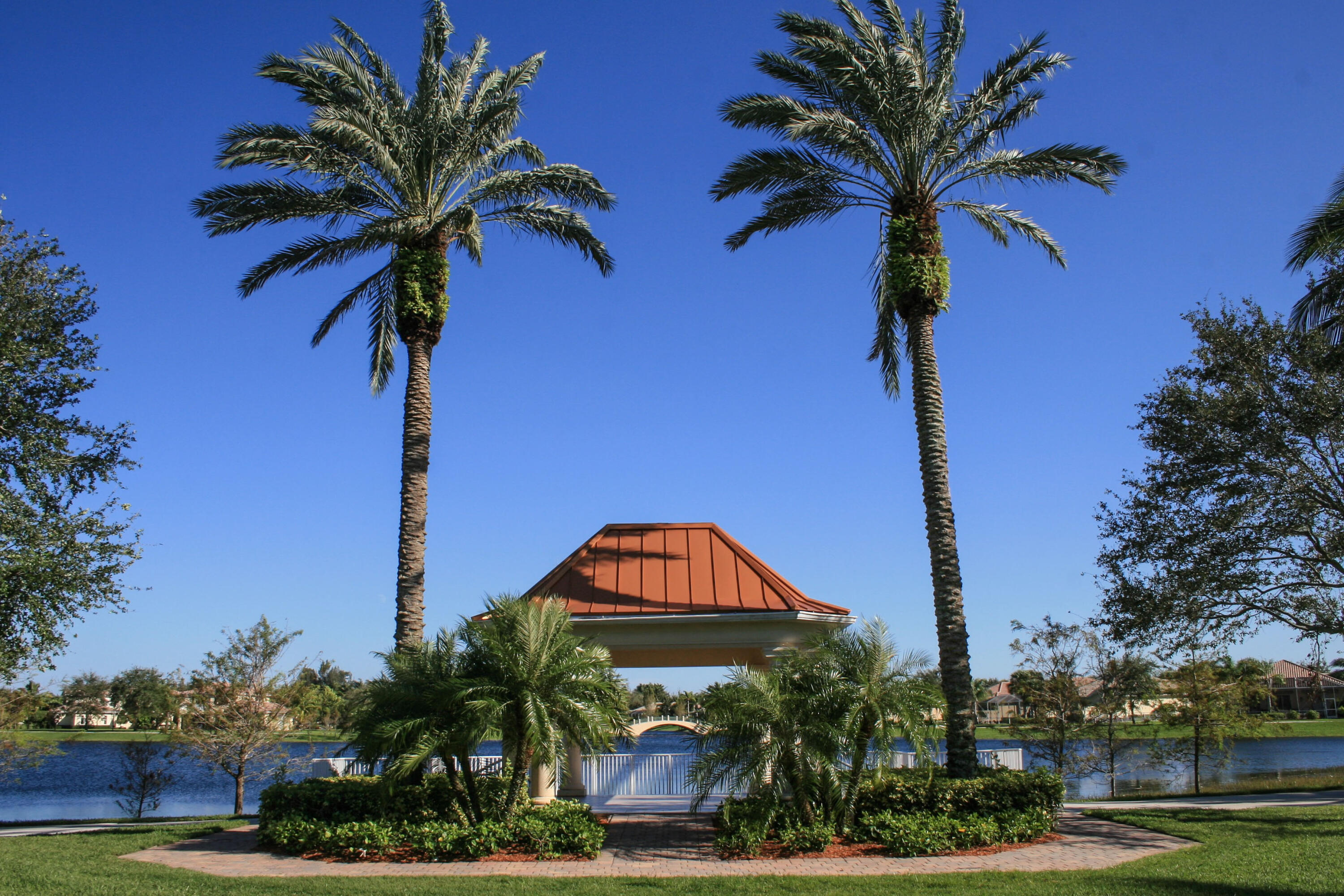 8356 Yorke Road Wellington, FL 33414 - Photo 71 of 74 Gazebo