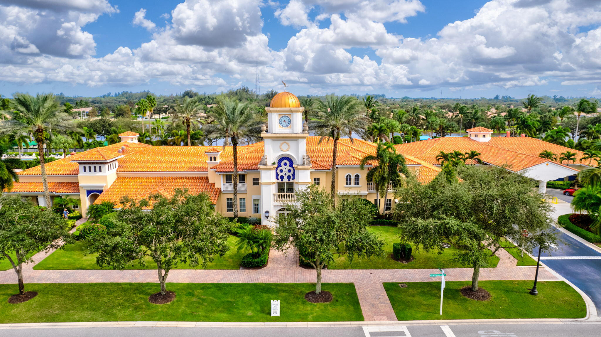 8356 Yorke Road Wellington, FL 33414 - Photo 74 of 74 Aerial