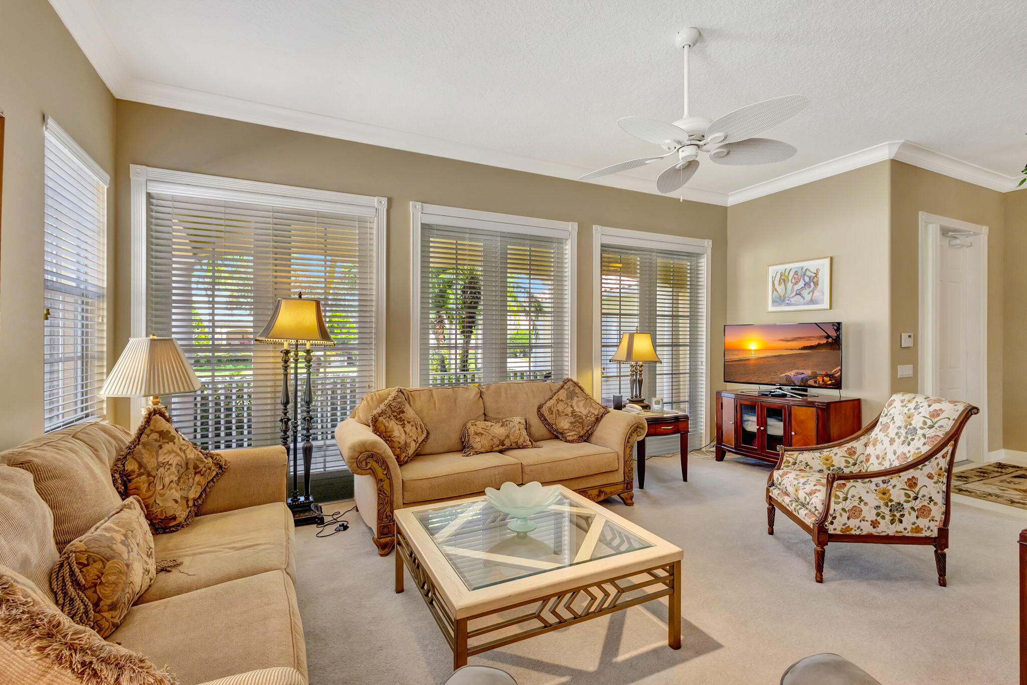 8356 Yorke Road Wellington, FL 33414 - Photo 8 of 74 Living Room