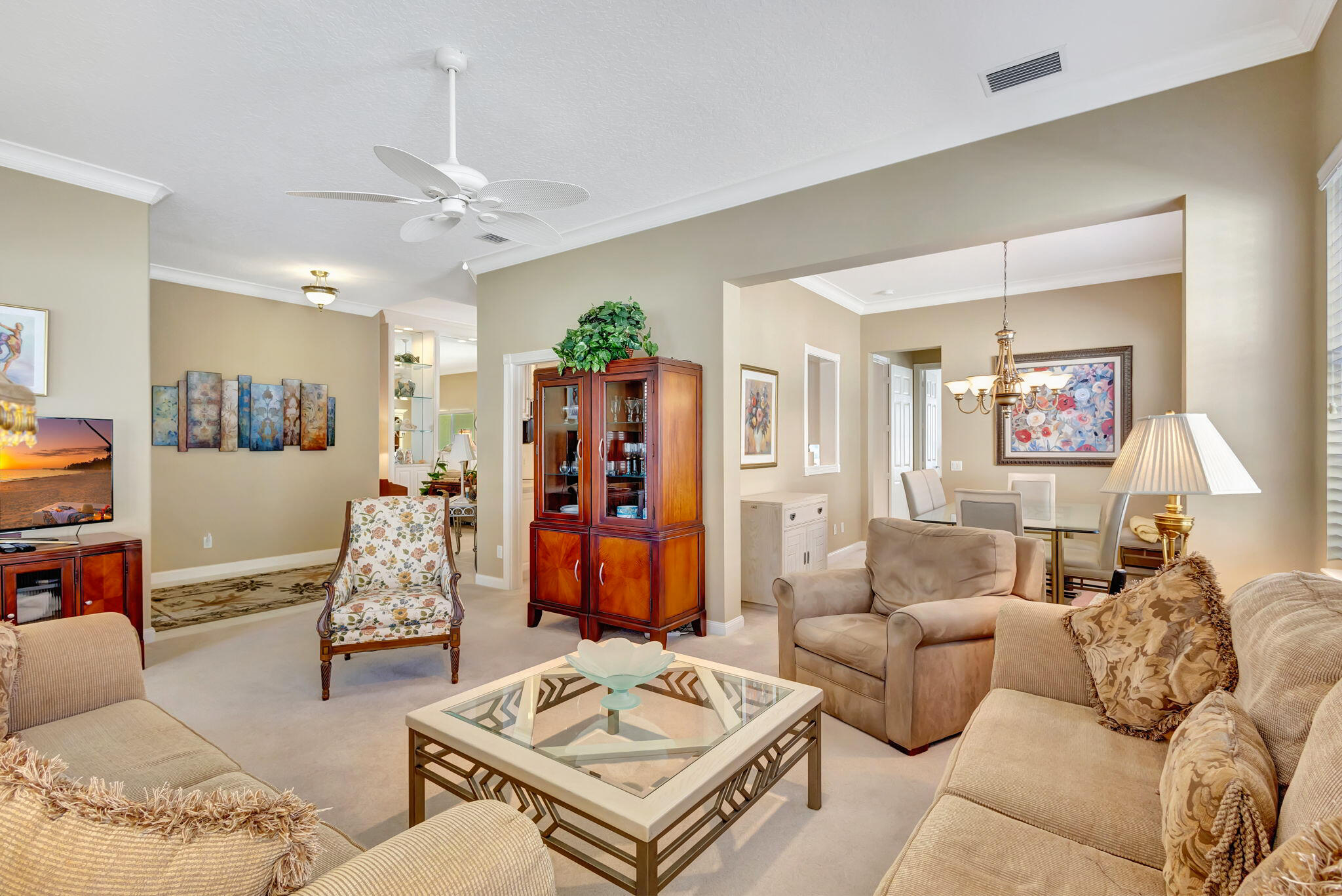 8356 Yorke Road Wellington, FL 33414 - Photo 9 of 74 Living Room