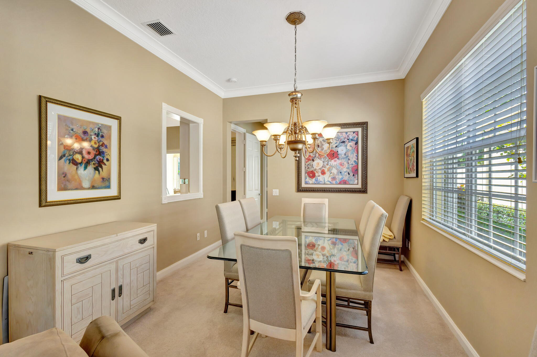 8356 Yorke Road Wellington, FL 33414 - Photo 10 of 74 Dining Room