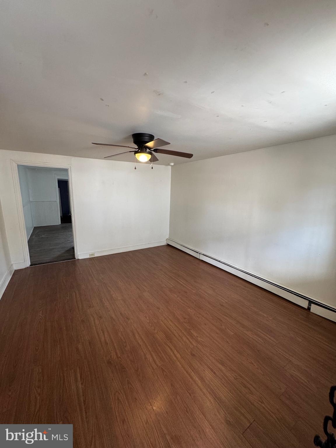 362 South 3rd Street Columbia, PA 17512 - Photo 3 of 14 a view of empty room with wooden floor