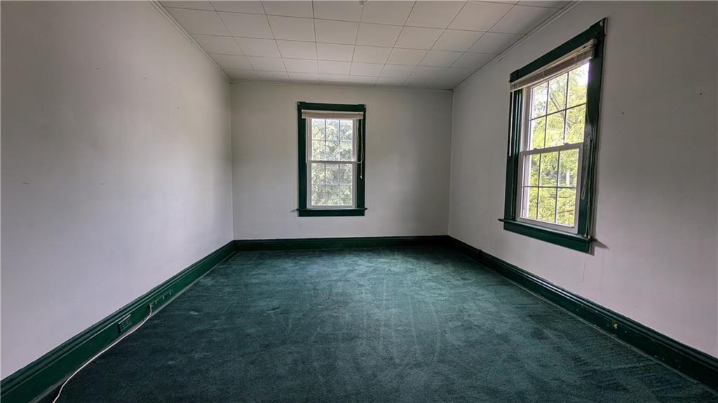 38 Ridge Road Brownsville, PA 15417 - Photo 10 of 18 an empty room with windows