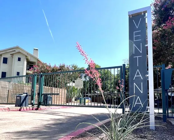 a view of a house with street view