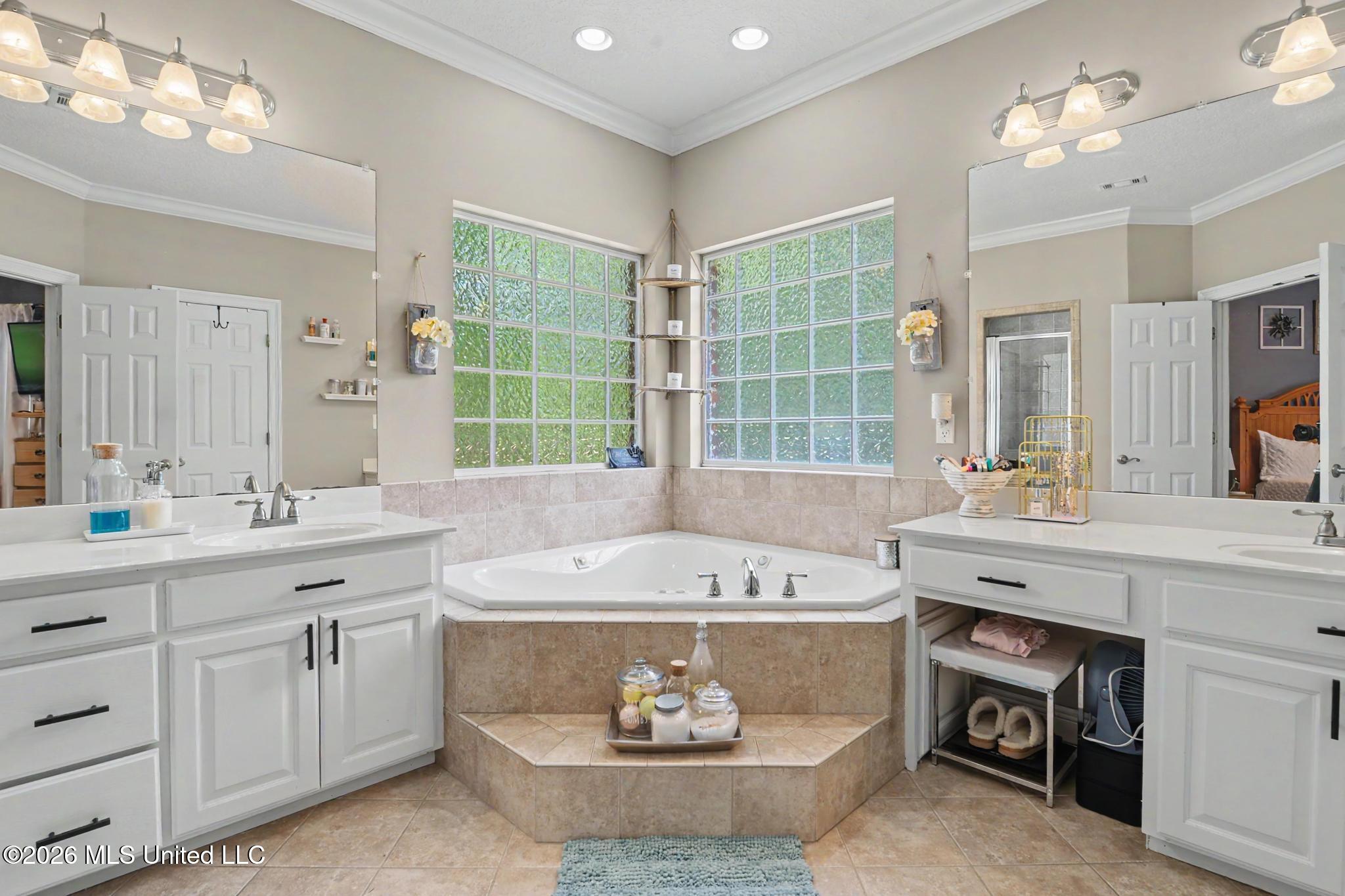 6211 Crump Road Kiln, MS 39556 - Photo 3 of 51 Master Bathroom