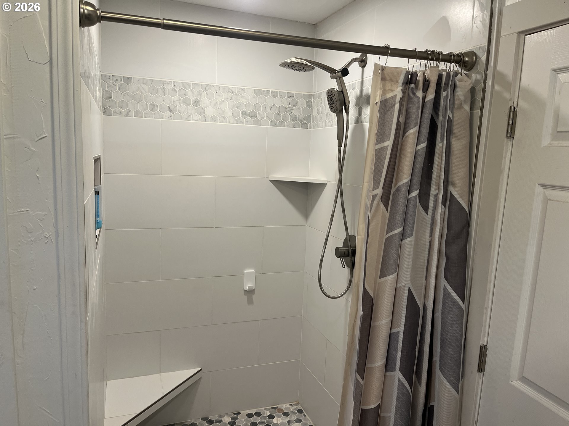 1918 Southeast 6th Avenue Camas, WA 98607 - Photo 4 of 17 a bathroom with a shower