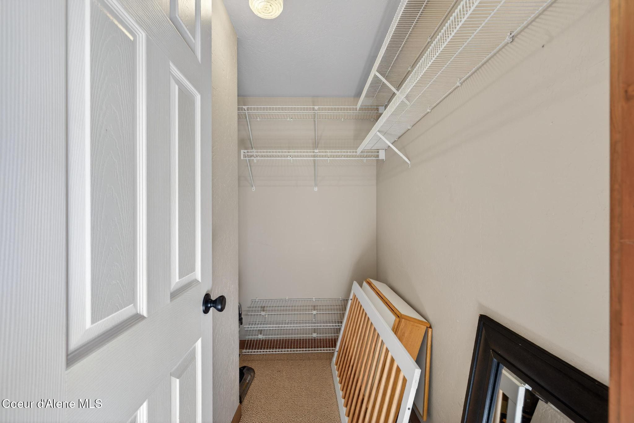 5305 West Fairway Lane, Unit 18 Rathdrum, ID 83858 - Photo 16 of 63 Primary Bedroom Walk-In Closet