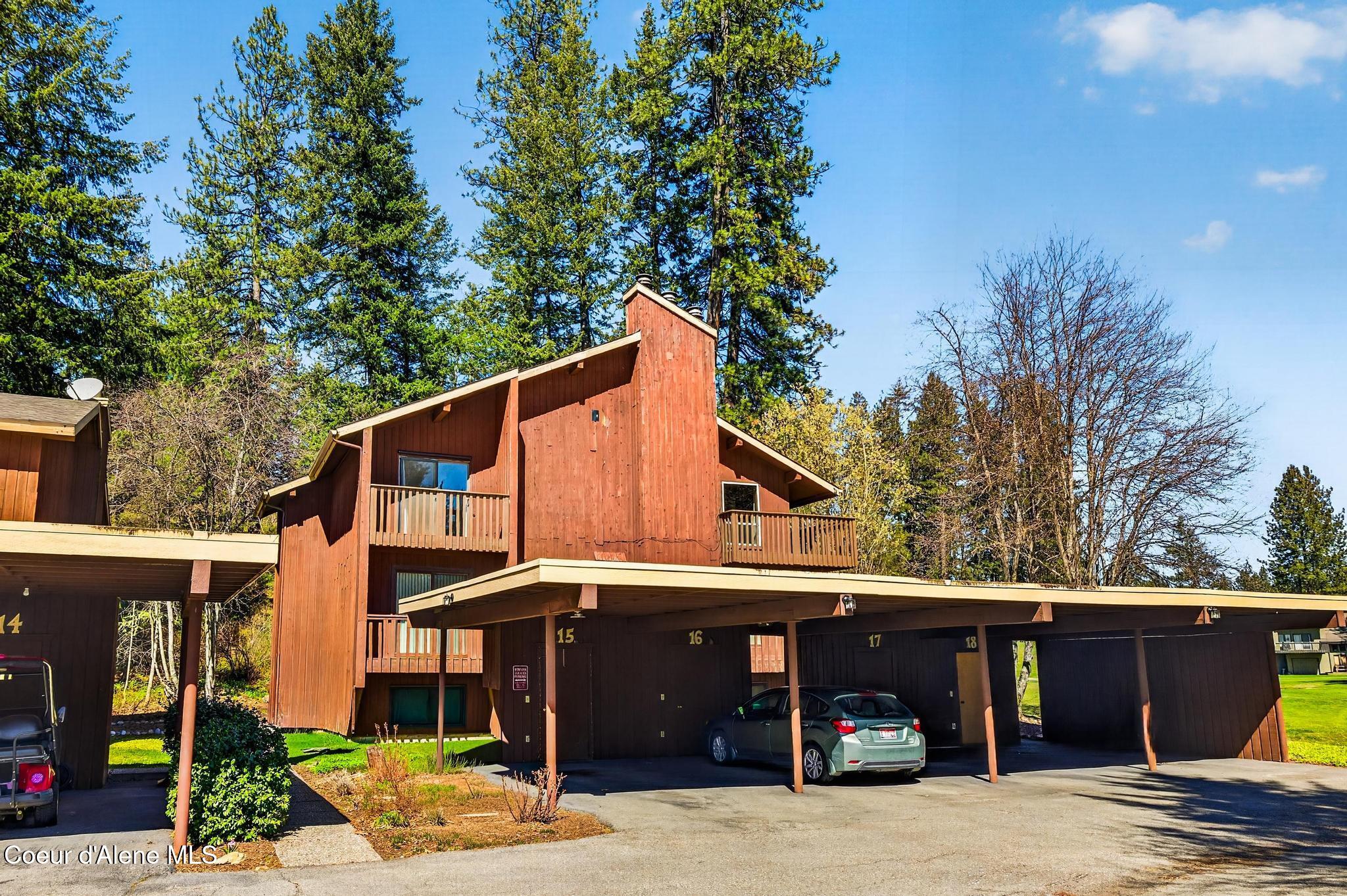 5305 West Fairway Lane, Unit 18 Rathdrum, ID 83858 - Photo 30 of 63 Carport
