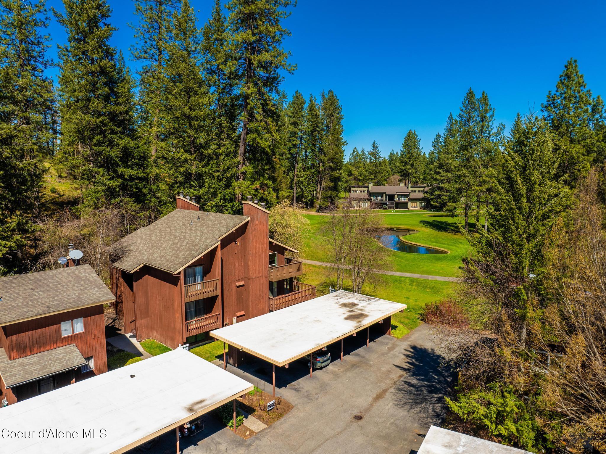 5305 West Fairway Lane, Unit 18 Rathdrum, ID 83858 - Photo 37 of 63 Aerial