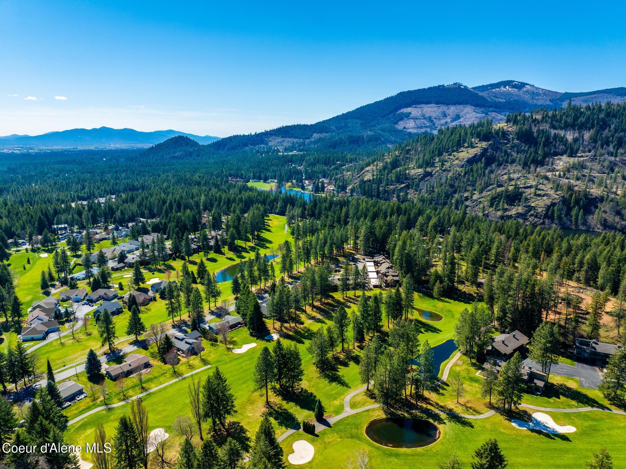 5305 West Fairway Lane, Unit 18 Rathdrum, ID 83858 - Photo 52 of 63 Aerial