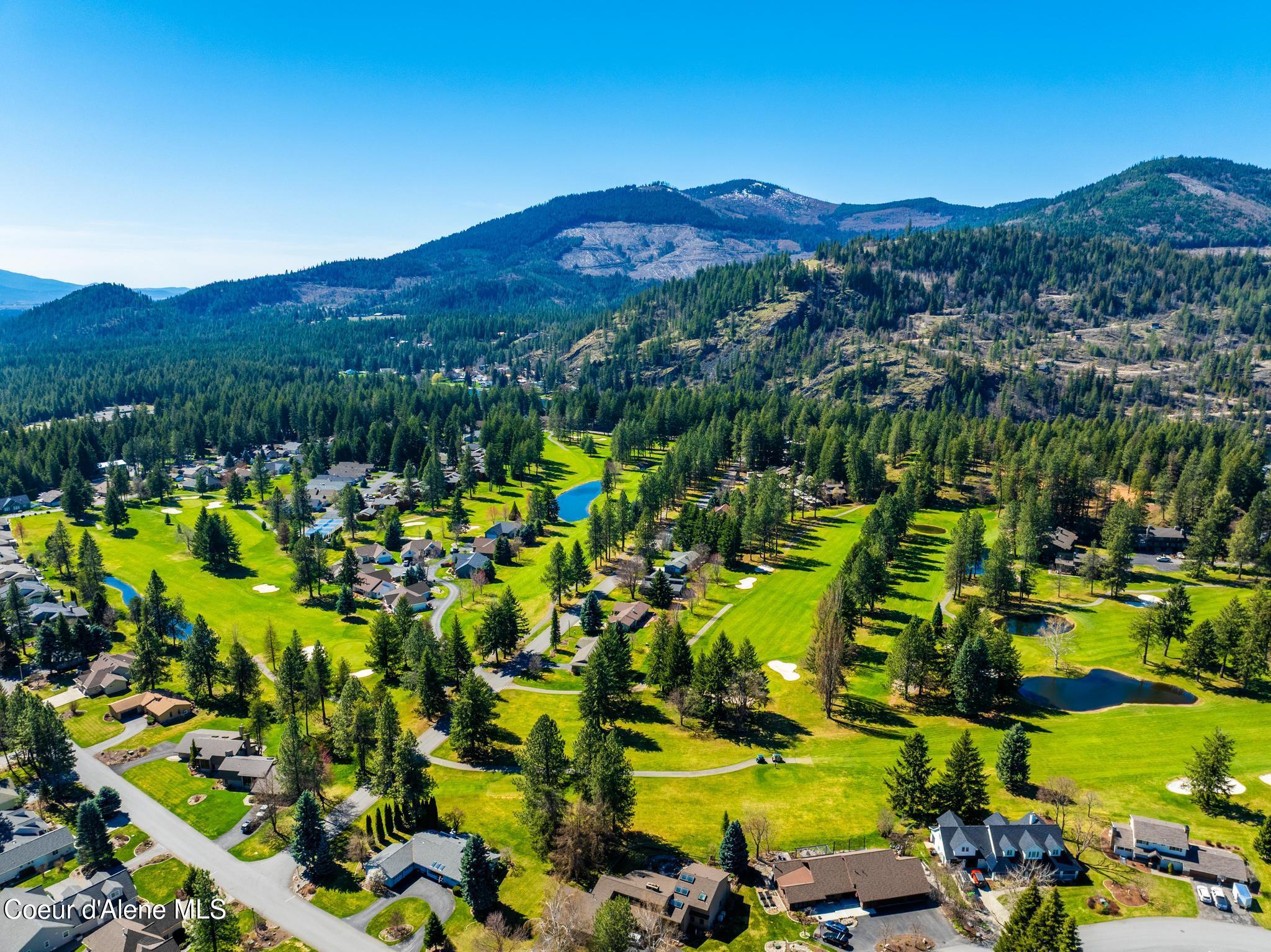 5305 West Fairway Lane, Unit 18 Rathdrum, ID 83858 - Photo 54 of 63 Aerial