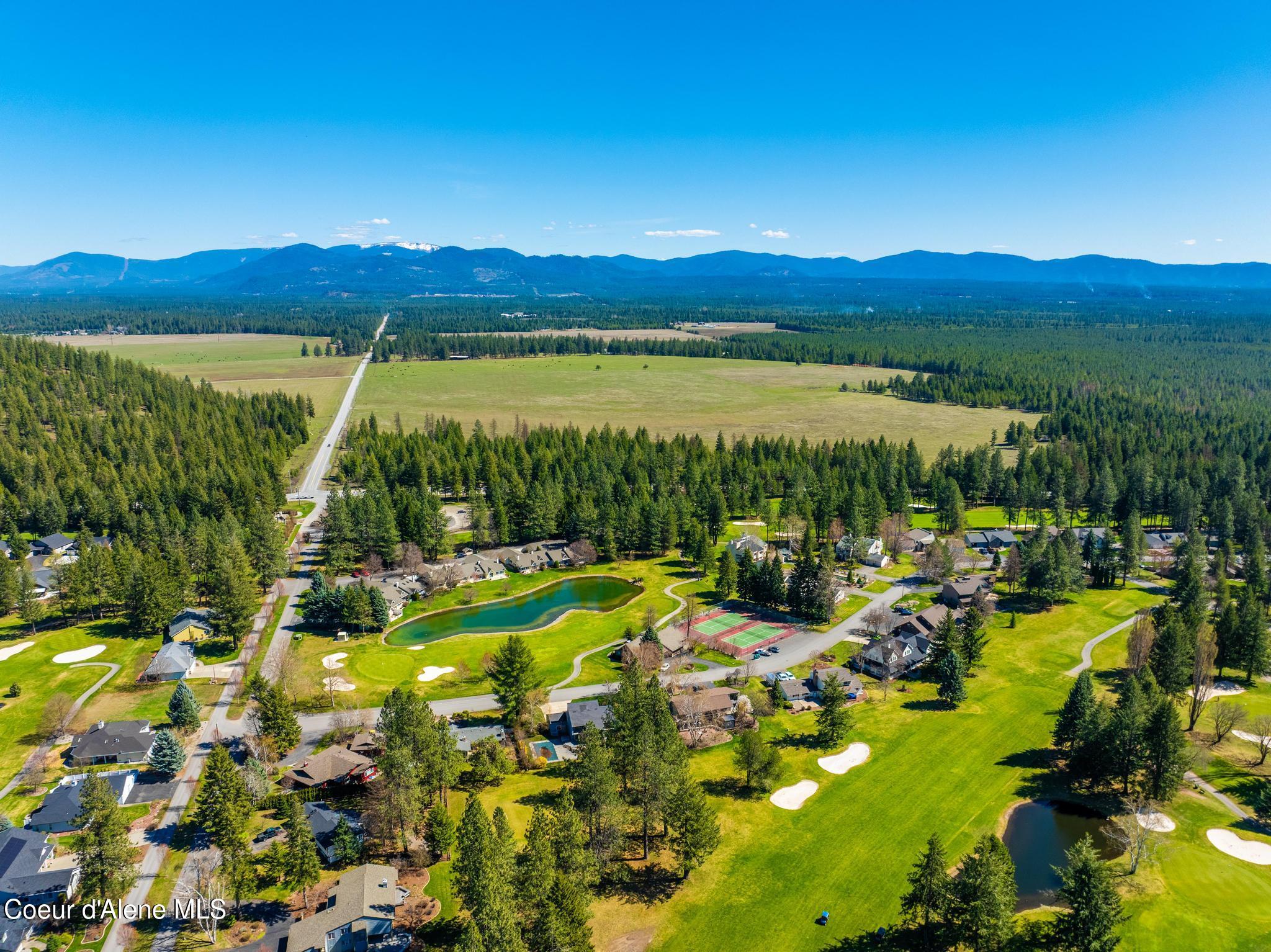 5305 West Fairway Lane, Unit 18 Rathdrum, ID 83858 - Photo 56 of 63 Aerial