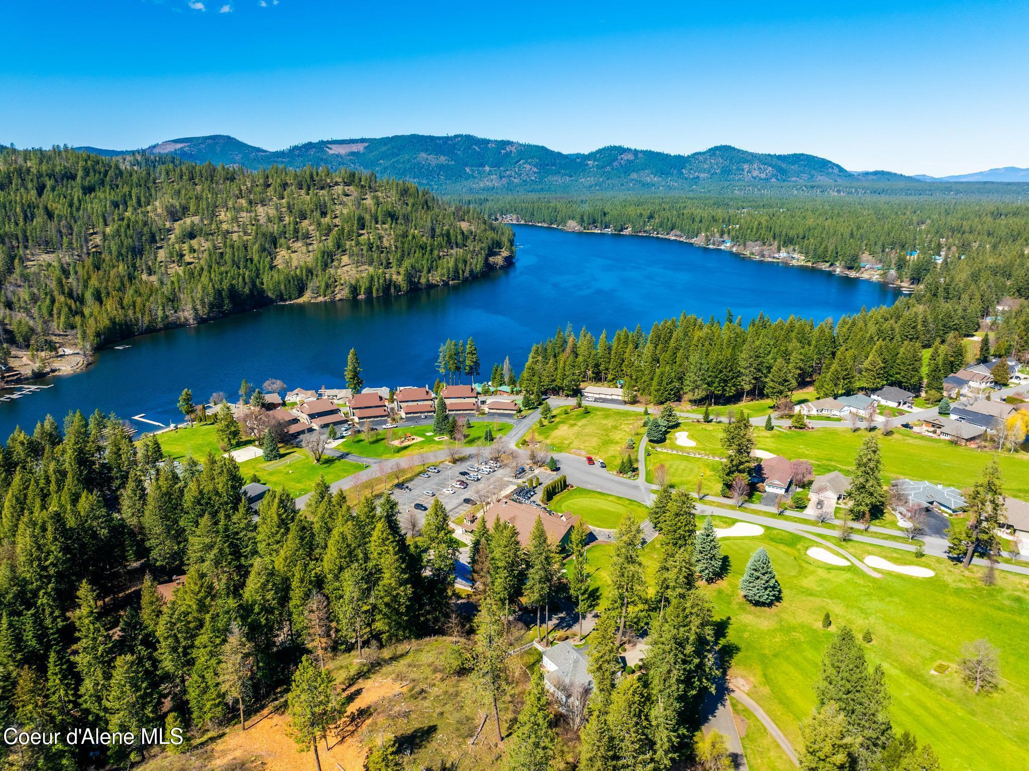 5305 West Fairway Lane, Unit 18 Rathdrum, ID 83858 - Photo 58 of 63 Twin Lakes!