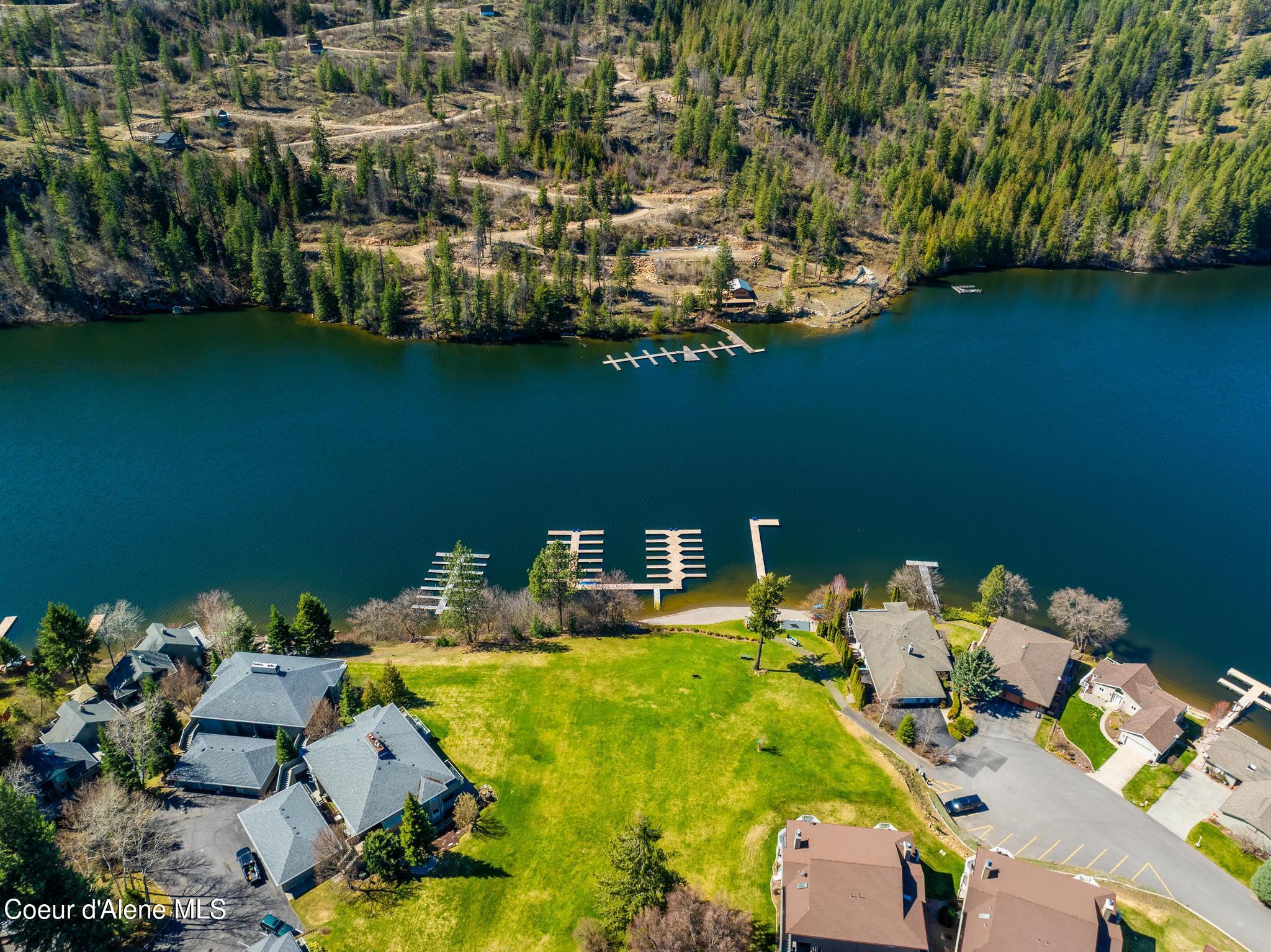 5305 West Fairway Lane, Unit 18 Rathdrum, ID 83858 - Photo 60 of 63 Community Dock & Beach!