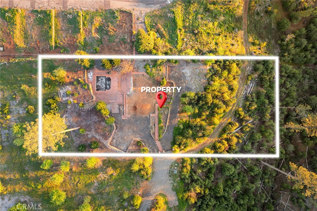 5399 Newland Road Paradise, CA 95969 - Photo 5 of 27 a view of swimming pool from a balcony