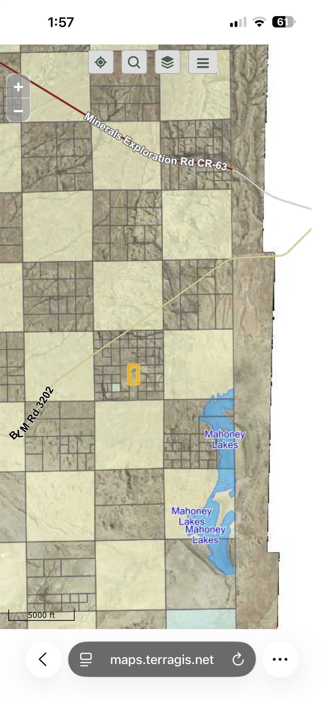 Loadholtz Rd Loadholtz Road Rawlins, WY 82301 - Photo 2 of 3