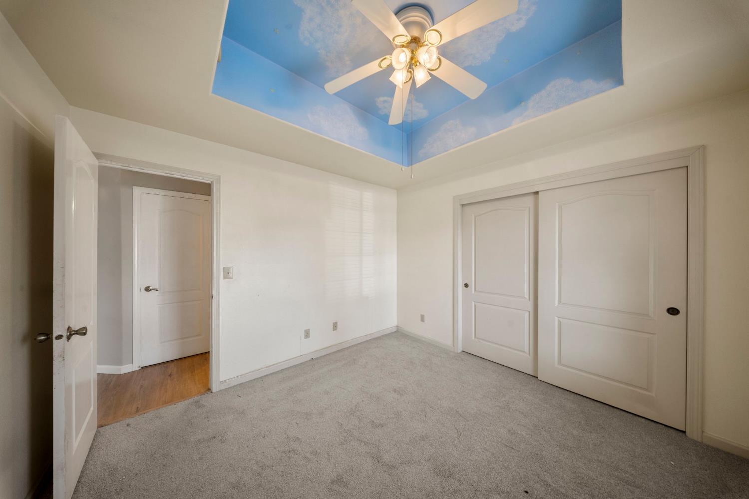 1128 Valencia Court Modesto, CA 95350 - Photo 24 of 30 wooden floor in an empty room