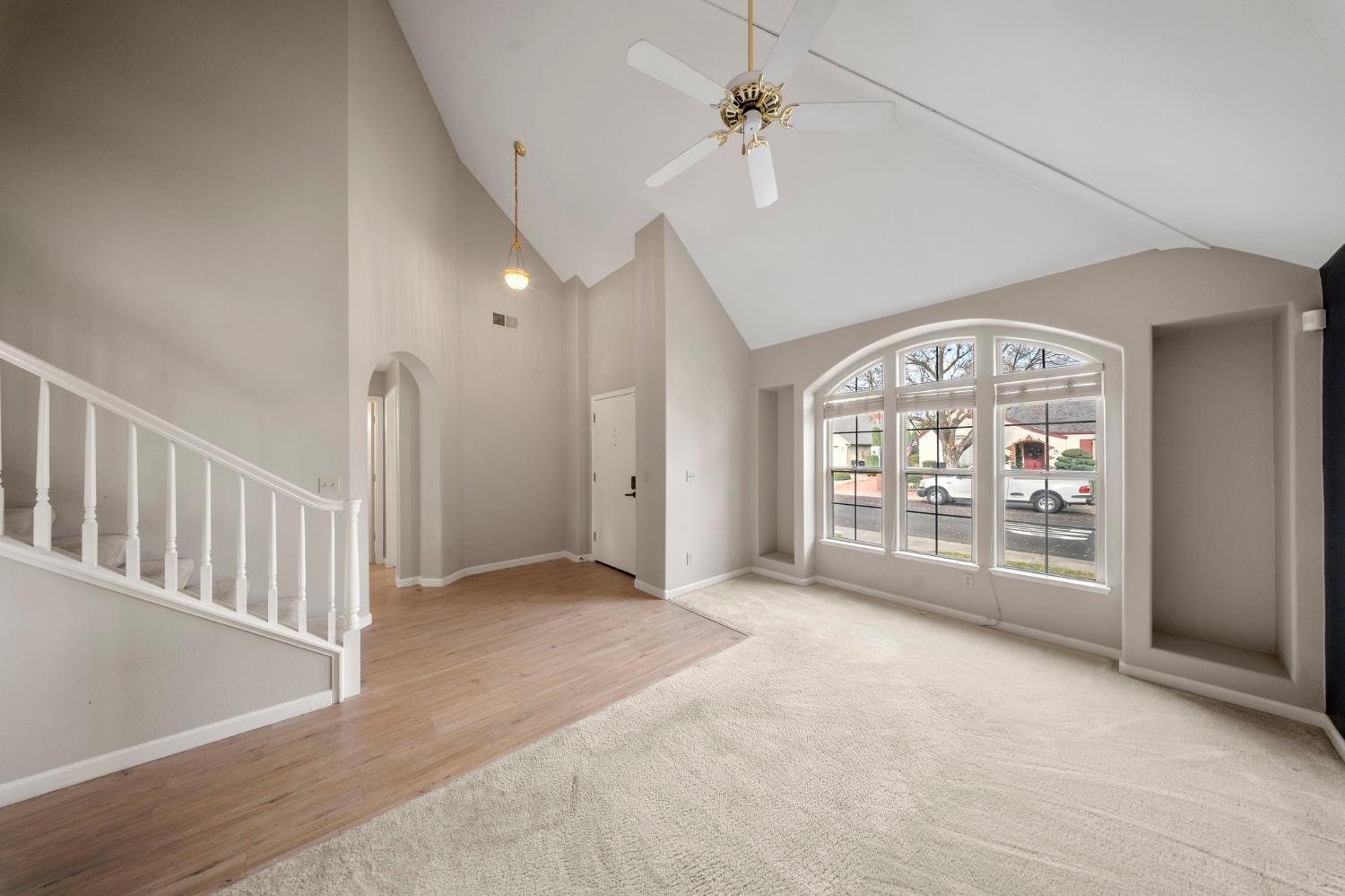 1128 Valencia Court Modesto, CA 95350 - Photo 5 of 30 a view of an empty room with a window