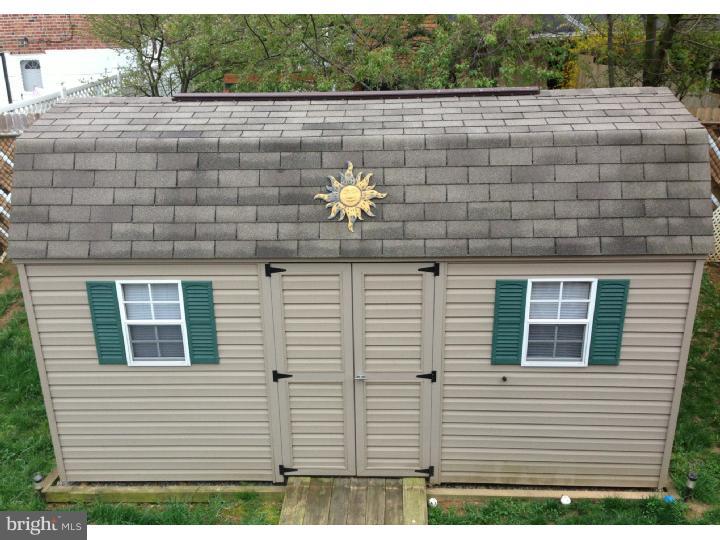 12319 Dunks Ferry Road Philadelphia, PA 19154 - Photo 8 of 15 Storage Shed