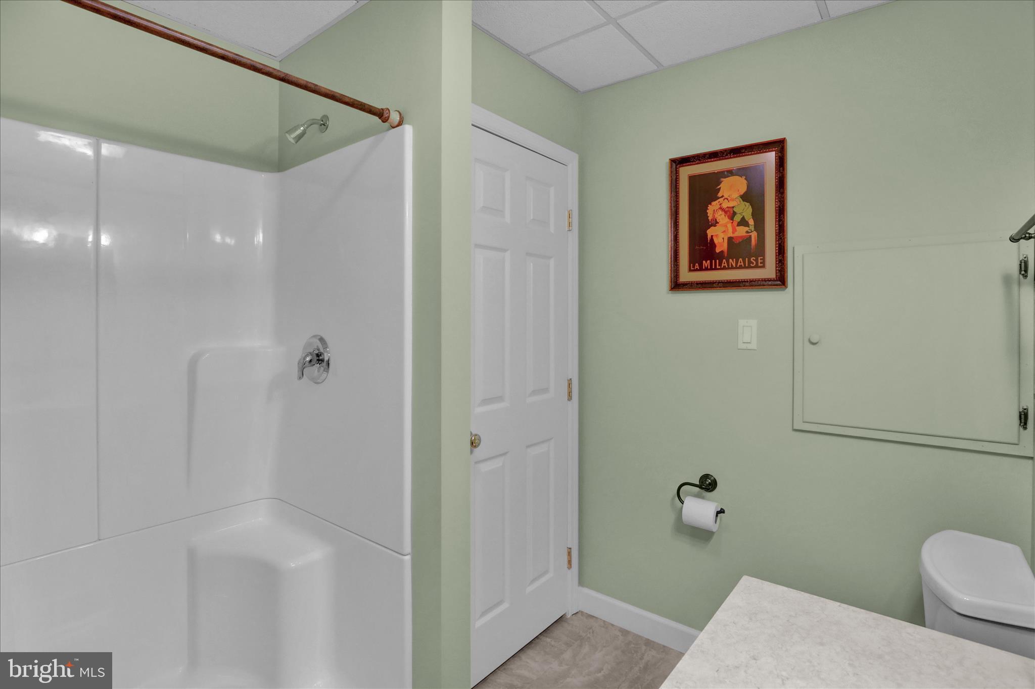 35 Pacific Avenue Sinking Spring, PA 19608 - Photo 28 of 63 a bathroom with a shower and toilet