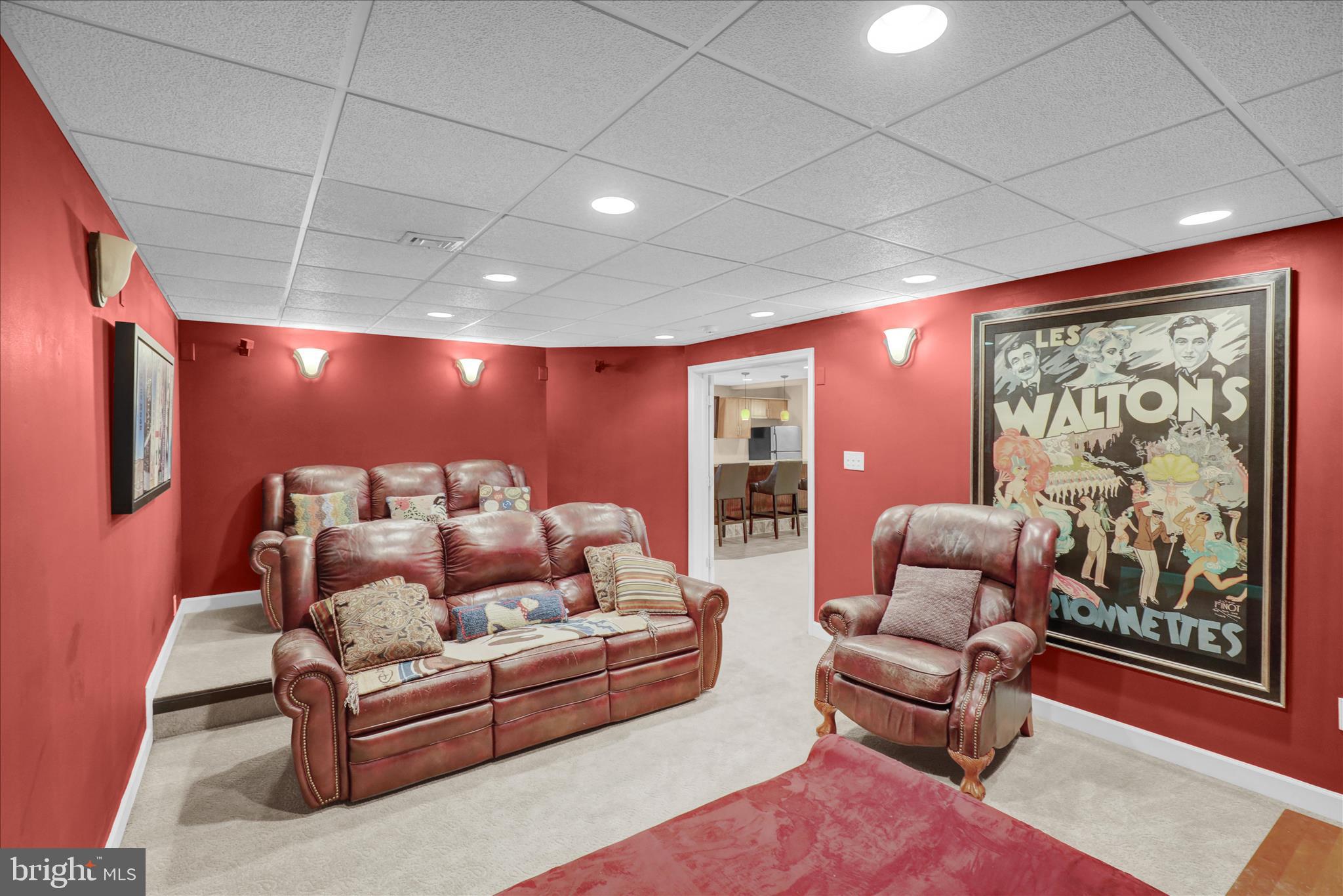 35 Pacific Avenue Sinking Spring, PA 19608 - Photo 31 of 63 a living room with furniture a rug and a large window