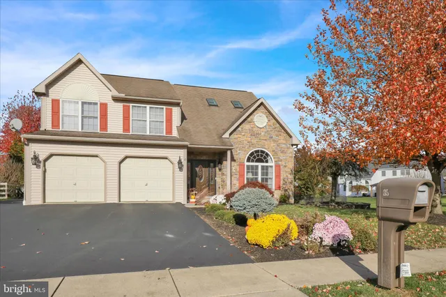 $582,999 | 35 Pacific Avenue, Sinking Spring, PA 19608