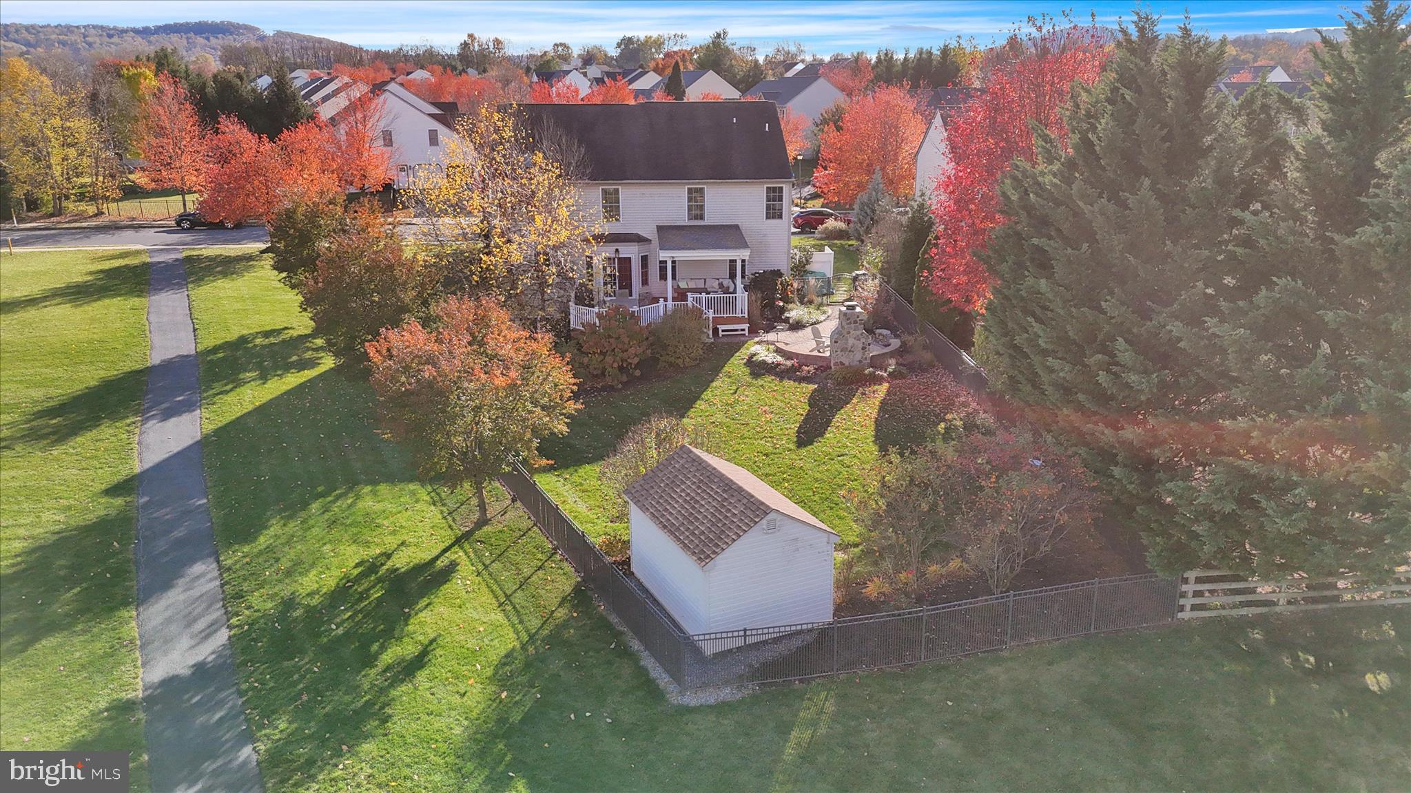 35 Pacific Avenue Sinking Spring, PA 19608 - Photo 60 of 63 DJI_20251101033300_0814_D