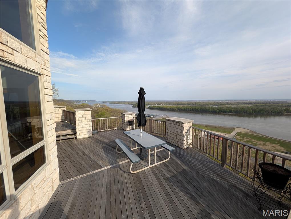 1 River Ridge Road Grafton, IL 62037 - Photo 13 of 63