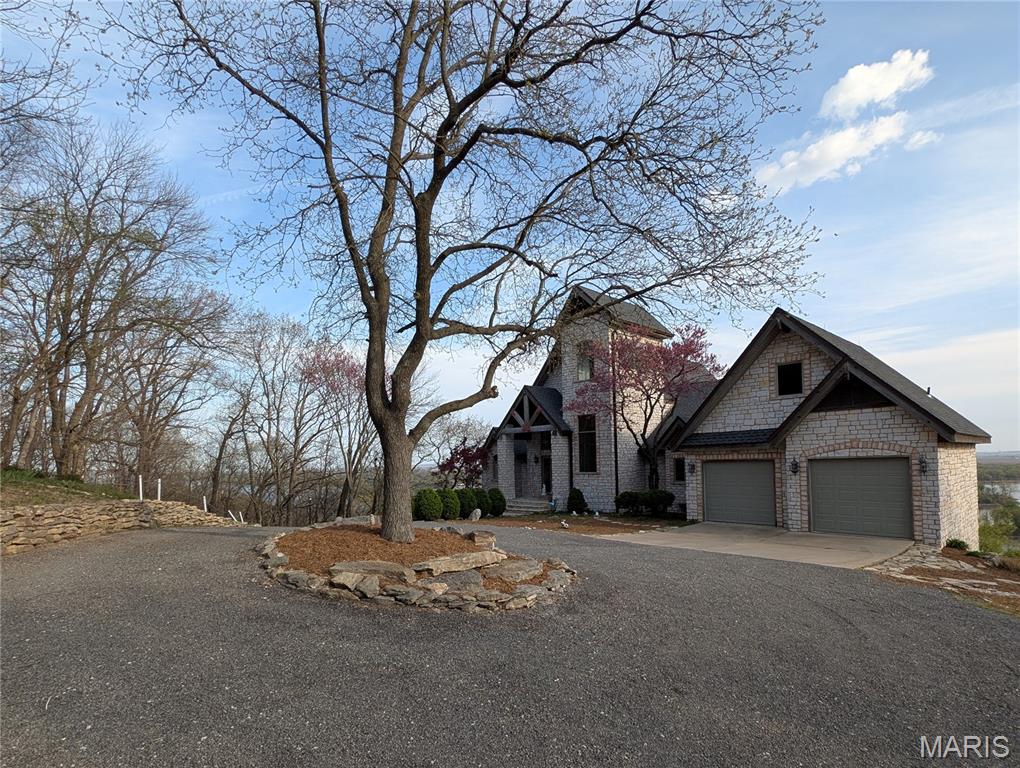 1 River Ridge Road Grafton, IL 62037 - Photo 3 of 63