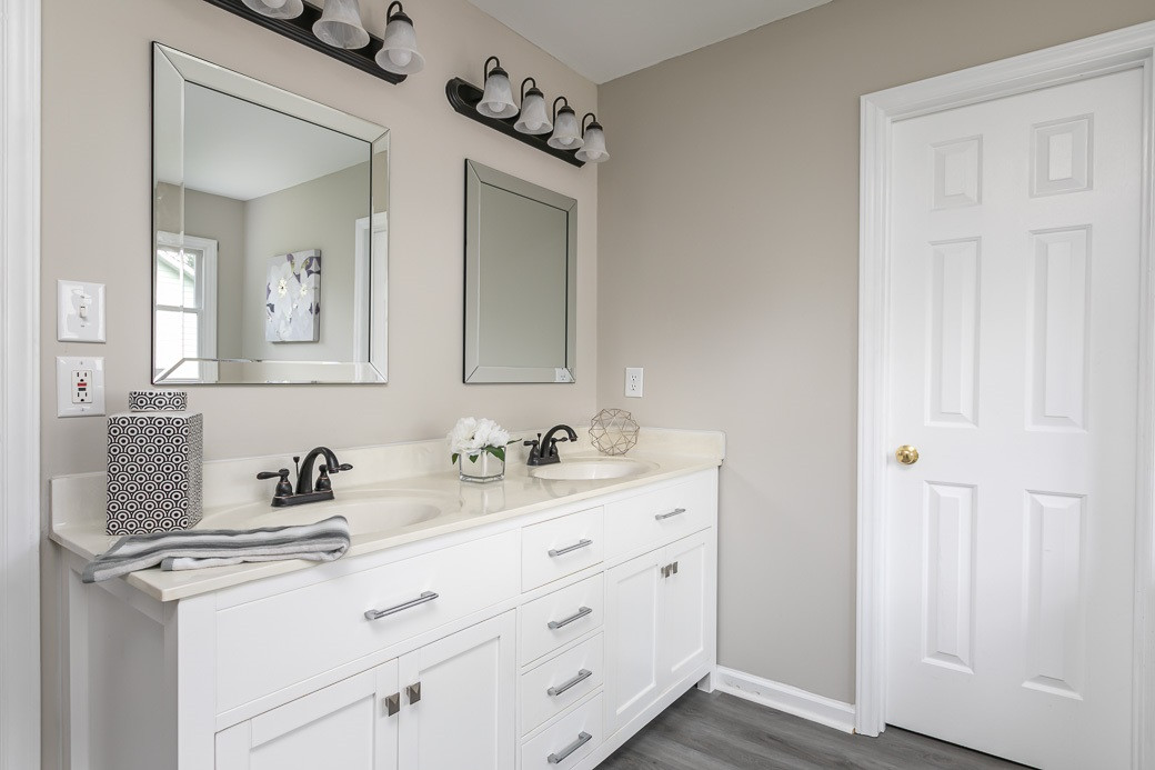5307 Reams Run Road Durham, NC 27713 - Photo 12 of 18 Master Bath