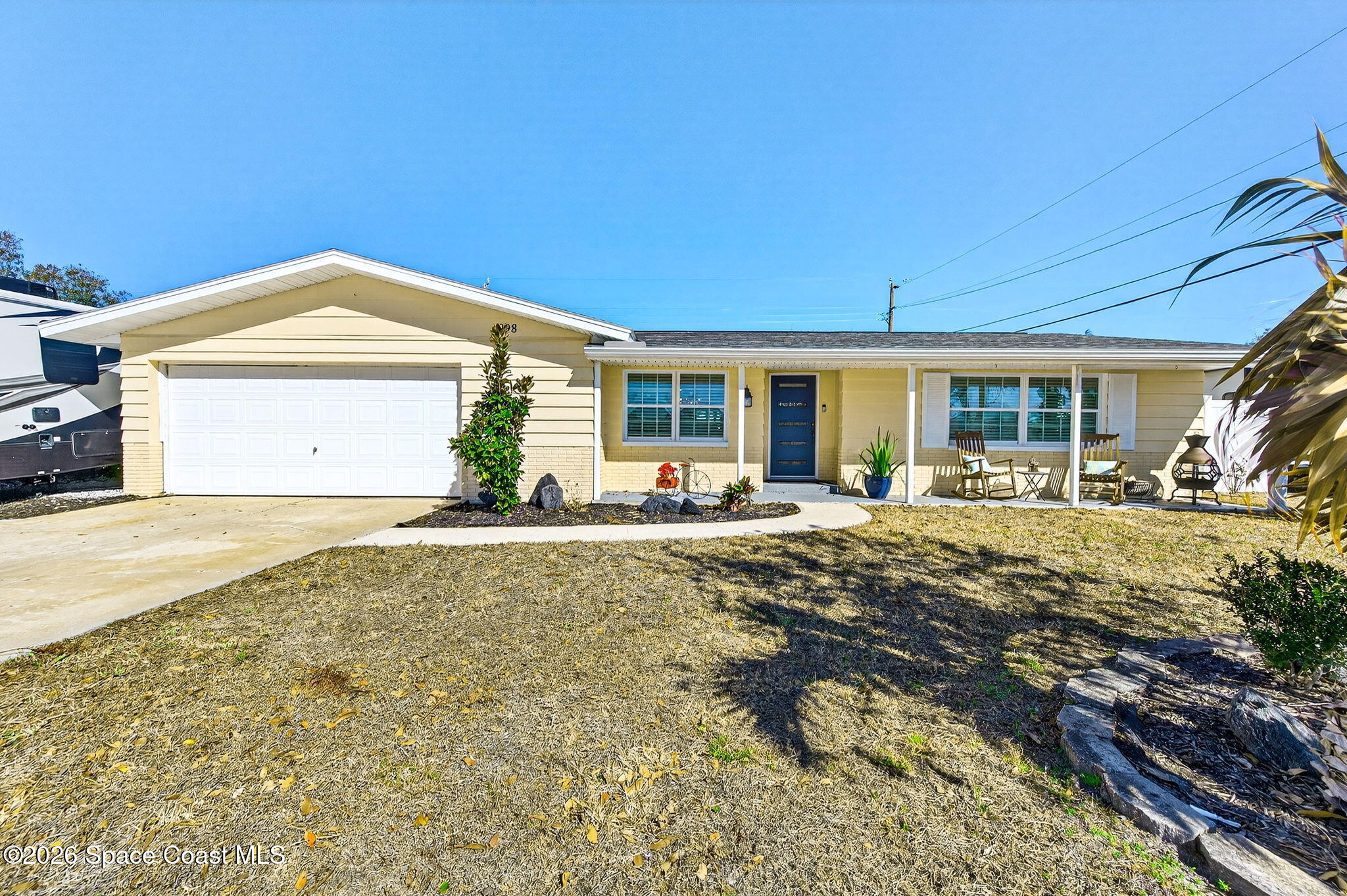 898 Kings Post Road Rockledge, FL 32955 - Photo 4 of 38 DSC_3763