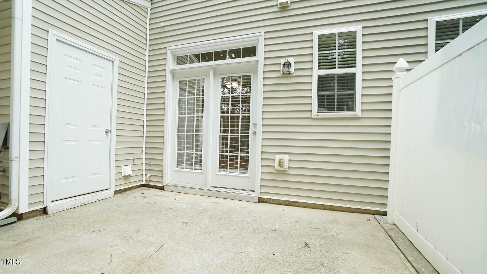 8215 Martello Lane Raleigh, NC 27613 - Photo 19 of 19 a view of a house with a outdoor space