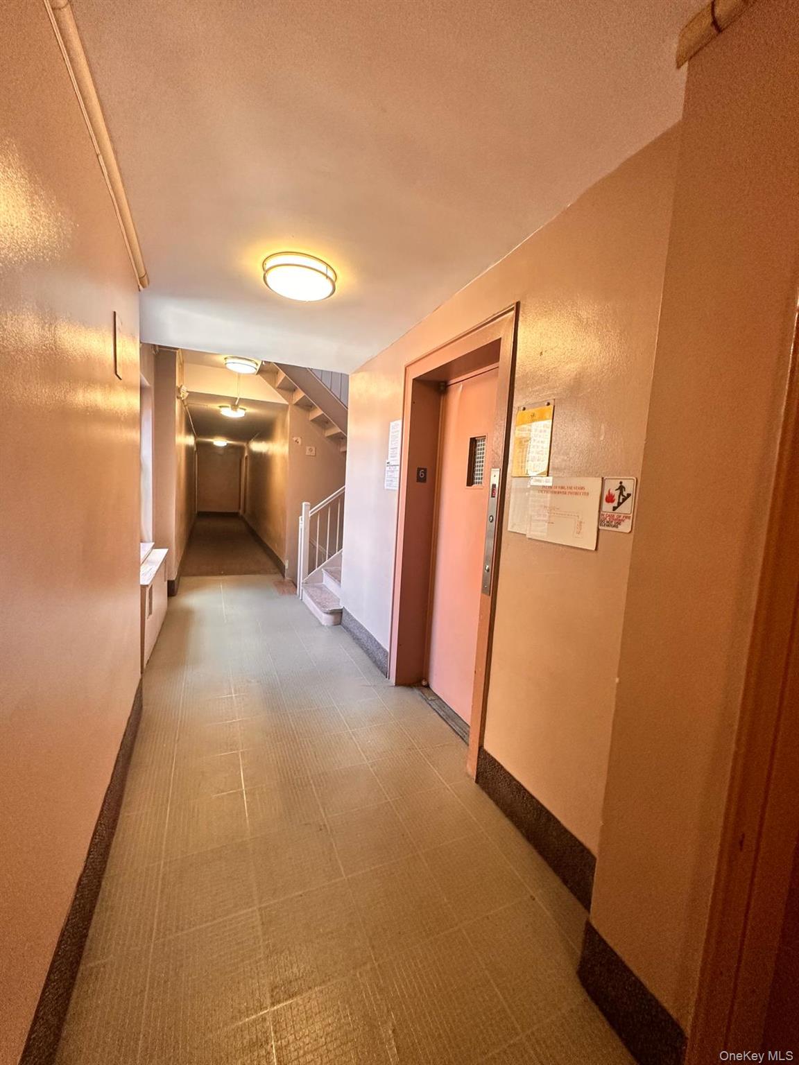 150-11 72nd Road, Unit 6F Queens, NY 11367 - Photo 11 of 31 a view of a room with a storage