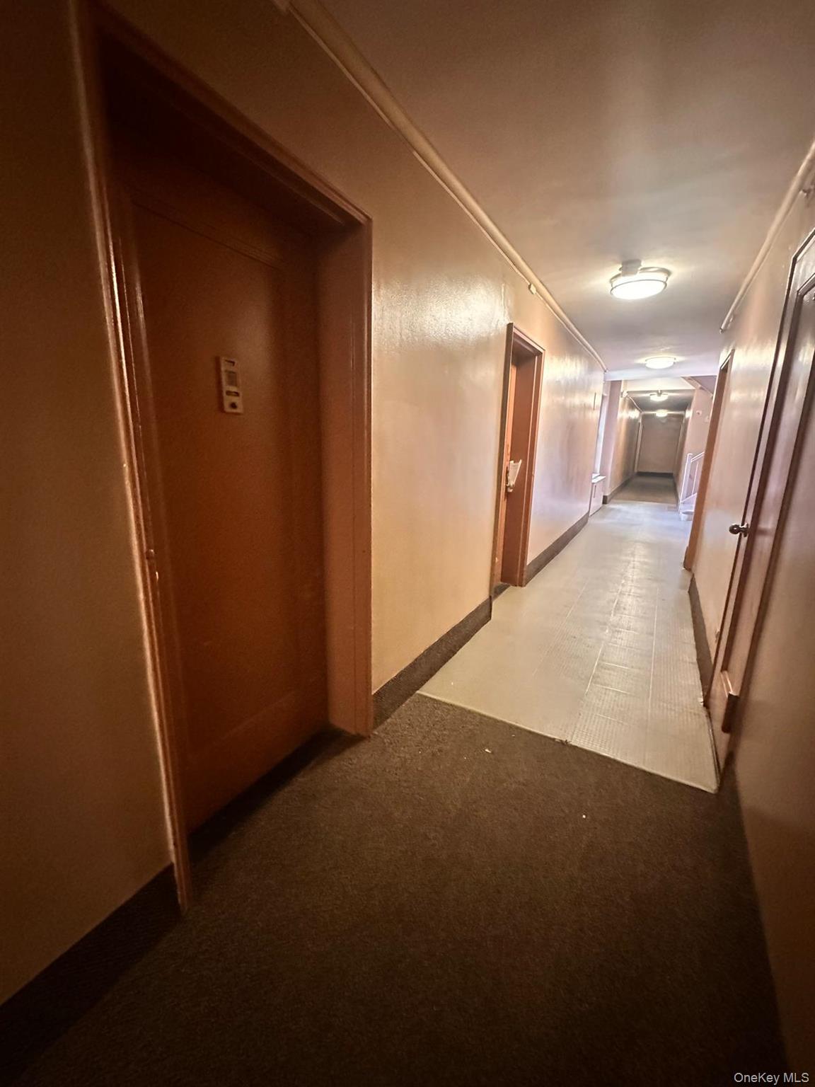 150-11 72nd Road, Unit 6F Queens, NY 11367 - Photo 13 of 31 a view of hallway