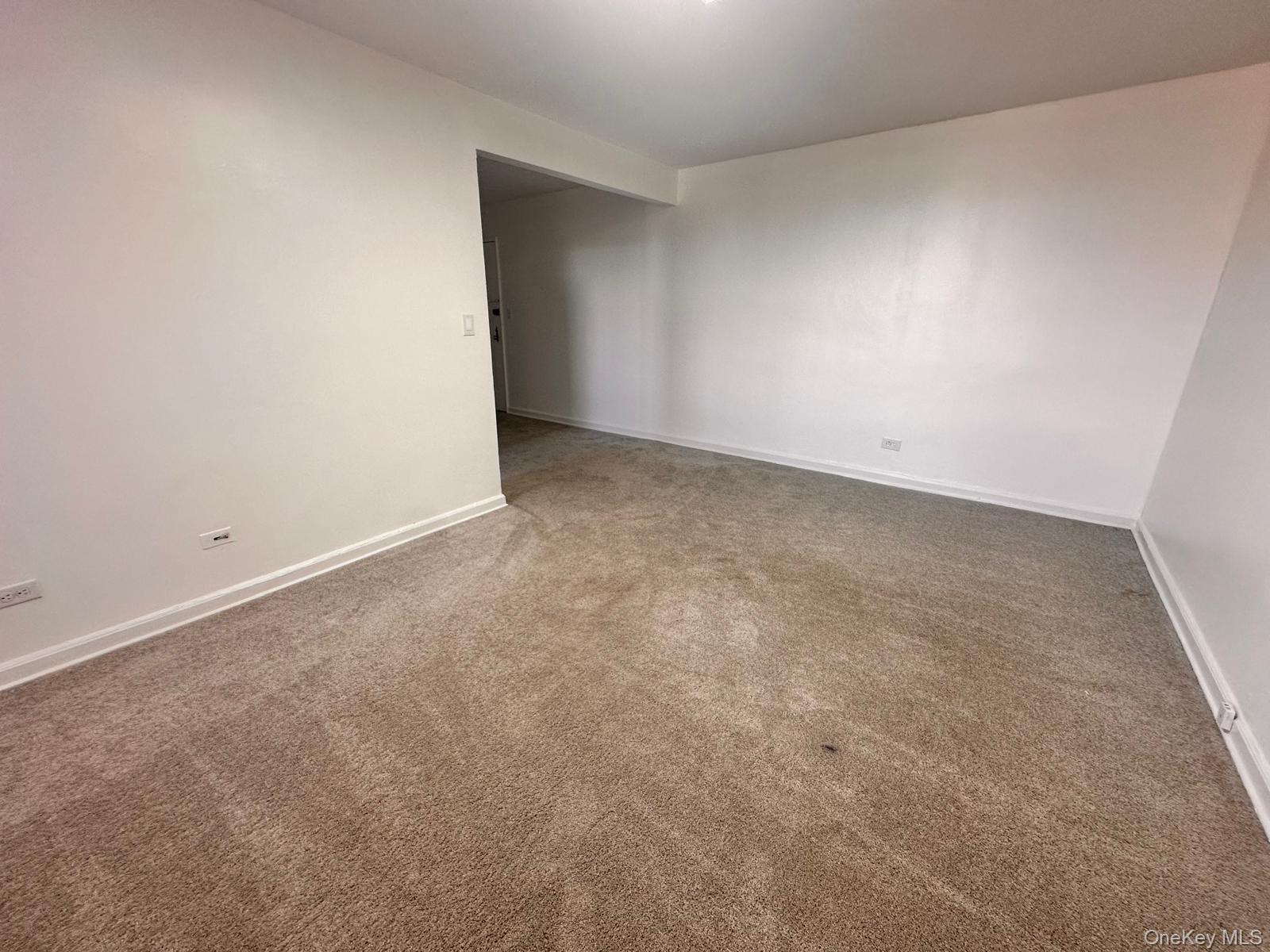 150-11 72nd Road, Unit 6F Queens, NY 11367 - Photo 14 of 31 a view of an empty room and entryway