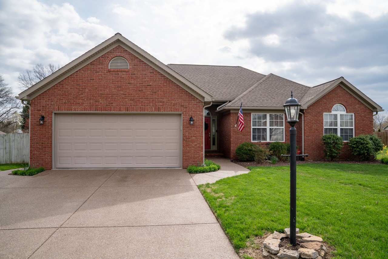 125 Stonehedge Road Chandler, IN 47610 - Photo 1 of 32