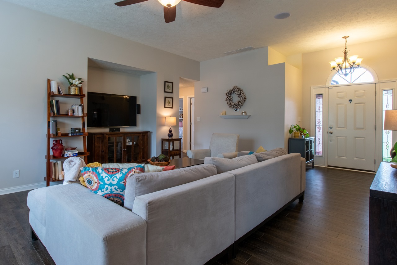 125 Stonehedge Road Chandler, IN 47610 - Photo 15 of 32