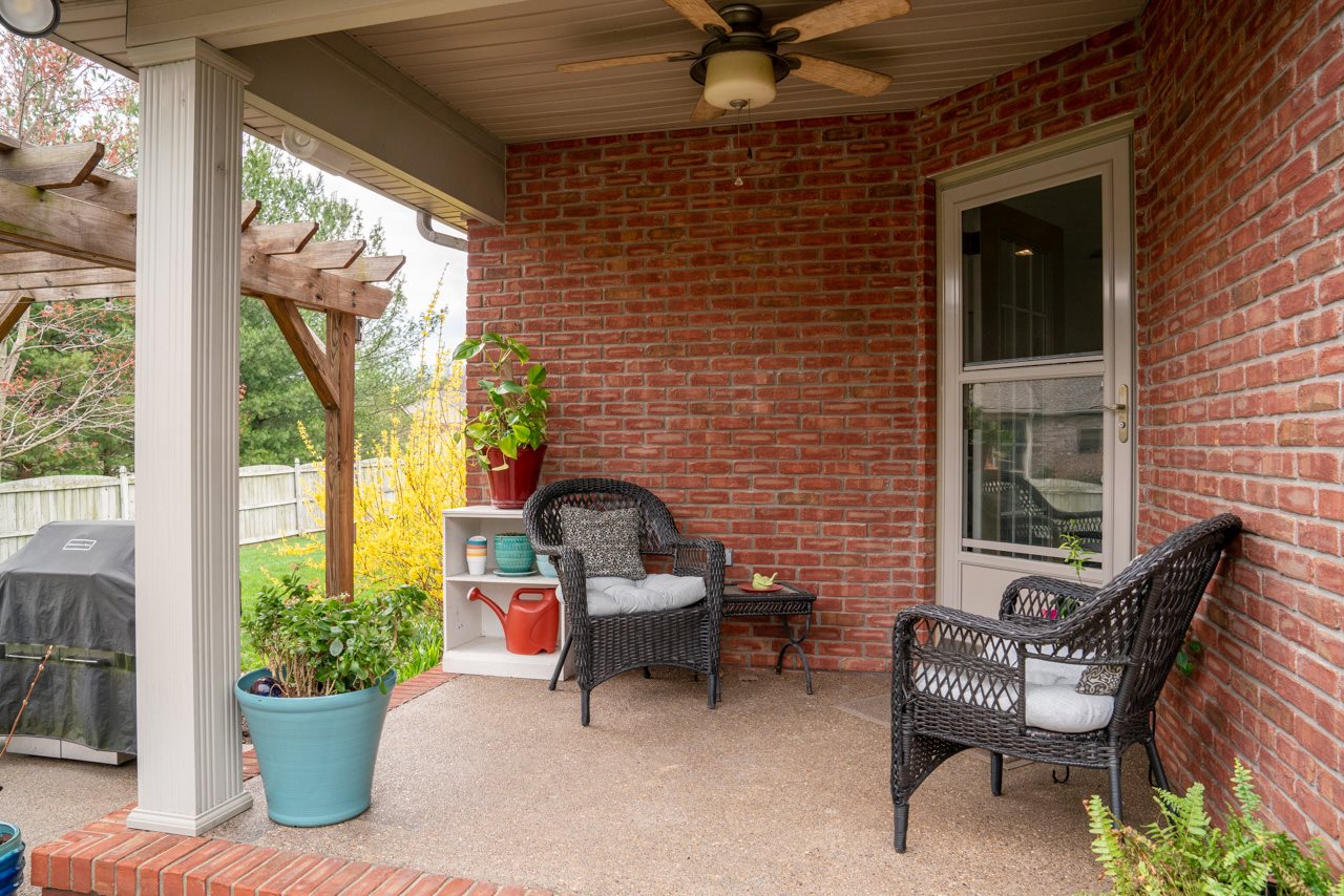 125 Stonehedge Road Chandler, IN 47610 - Photo 23 of 32