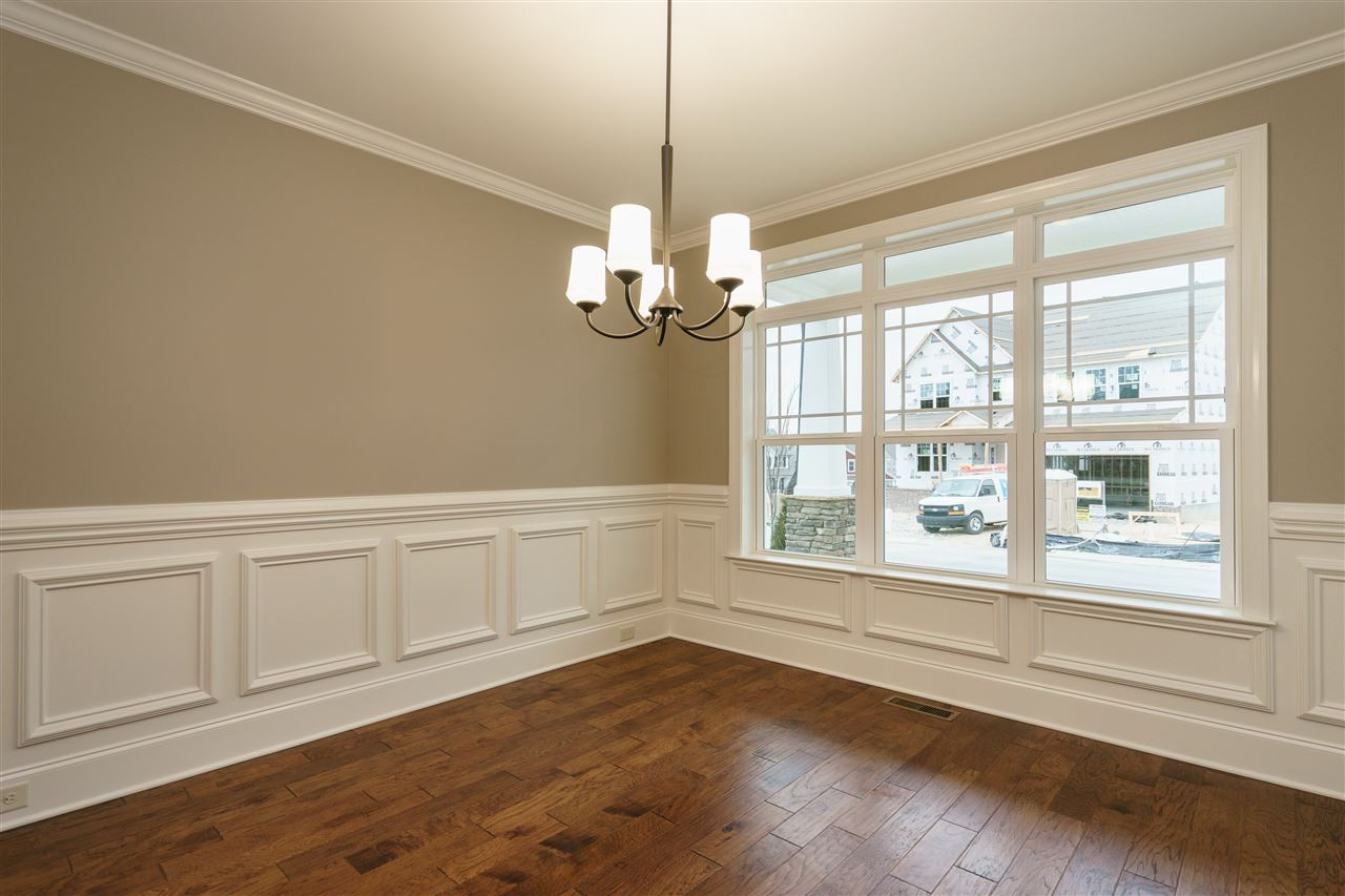 337 Liberty Star Road, Unit 353 Wendell, NC 27591 - Photo 3 of 25 Dining Room of a Similar Home
