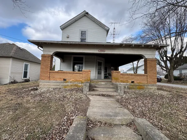 $69,500 | 854 East 900 North, Mays, IN 46155