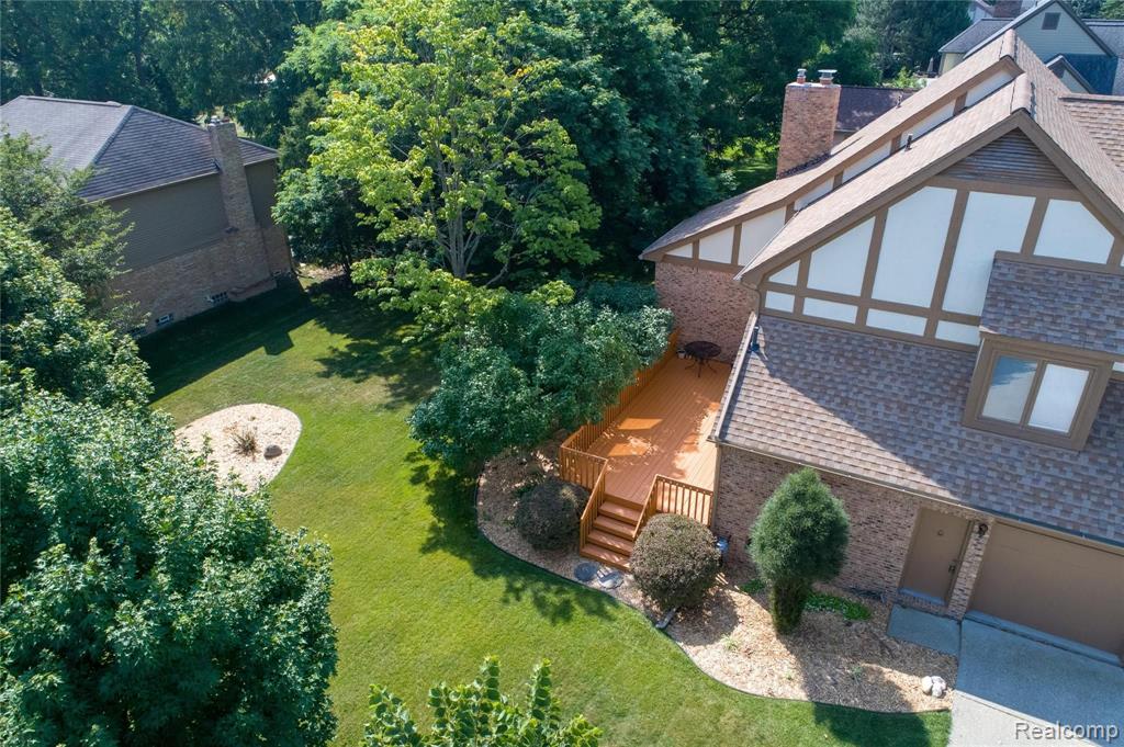 668 Timberline Drive Rochester Hills, MI 48309 - Photo 6 of 6