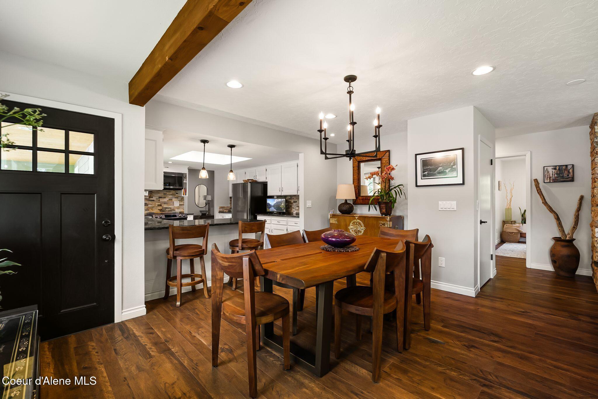 74 Eureka Road Sagle, ID 83860 - Photo 17 of 102 Dining
