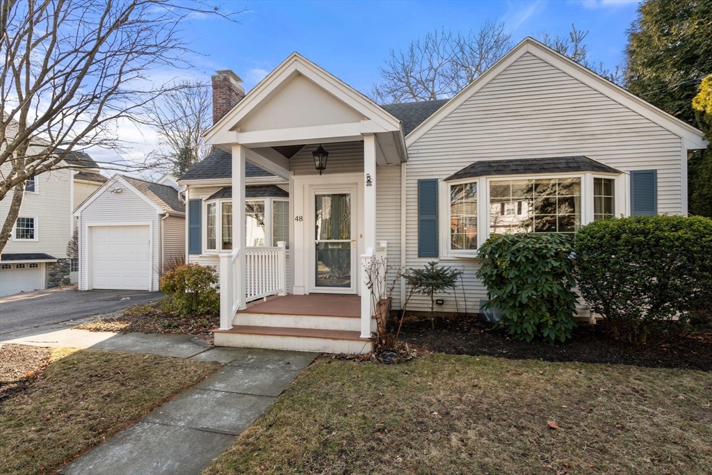 48 Miller Road Newton, MA 02459 - Photo 4 of 37