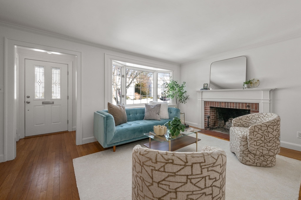 48 Miller Road Newton, MA 02459 - Photo 5 of 37