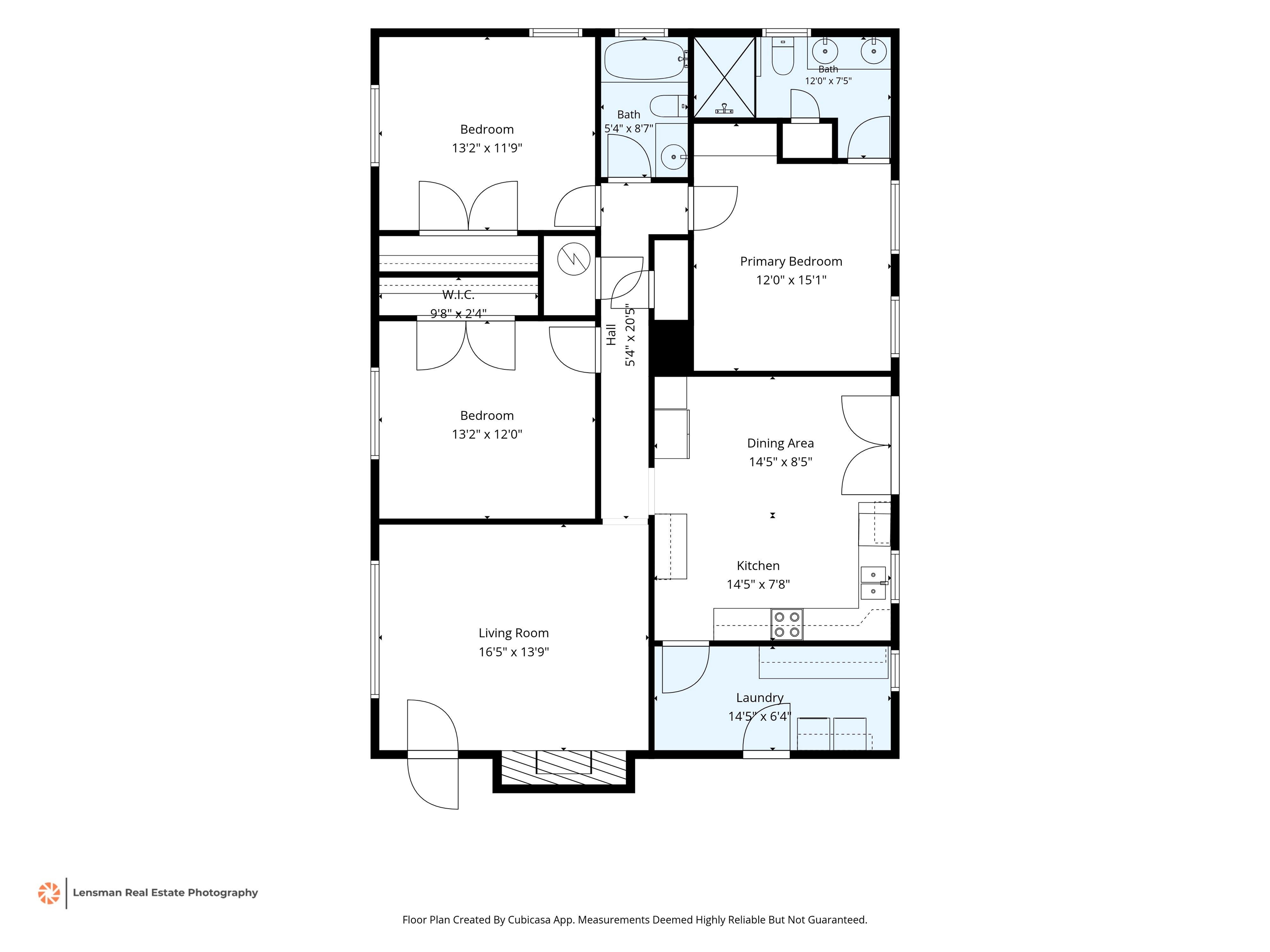 4500 Drummonds Road Drummonds, TN 38023 - Photo 29 of 29 a picture of a floor plan