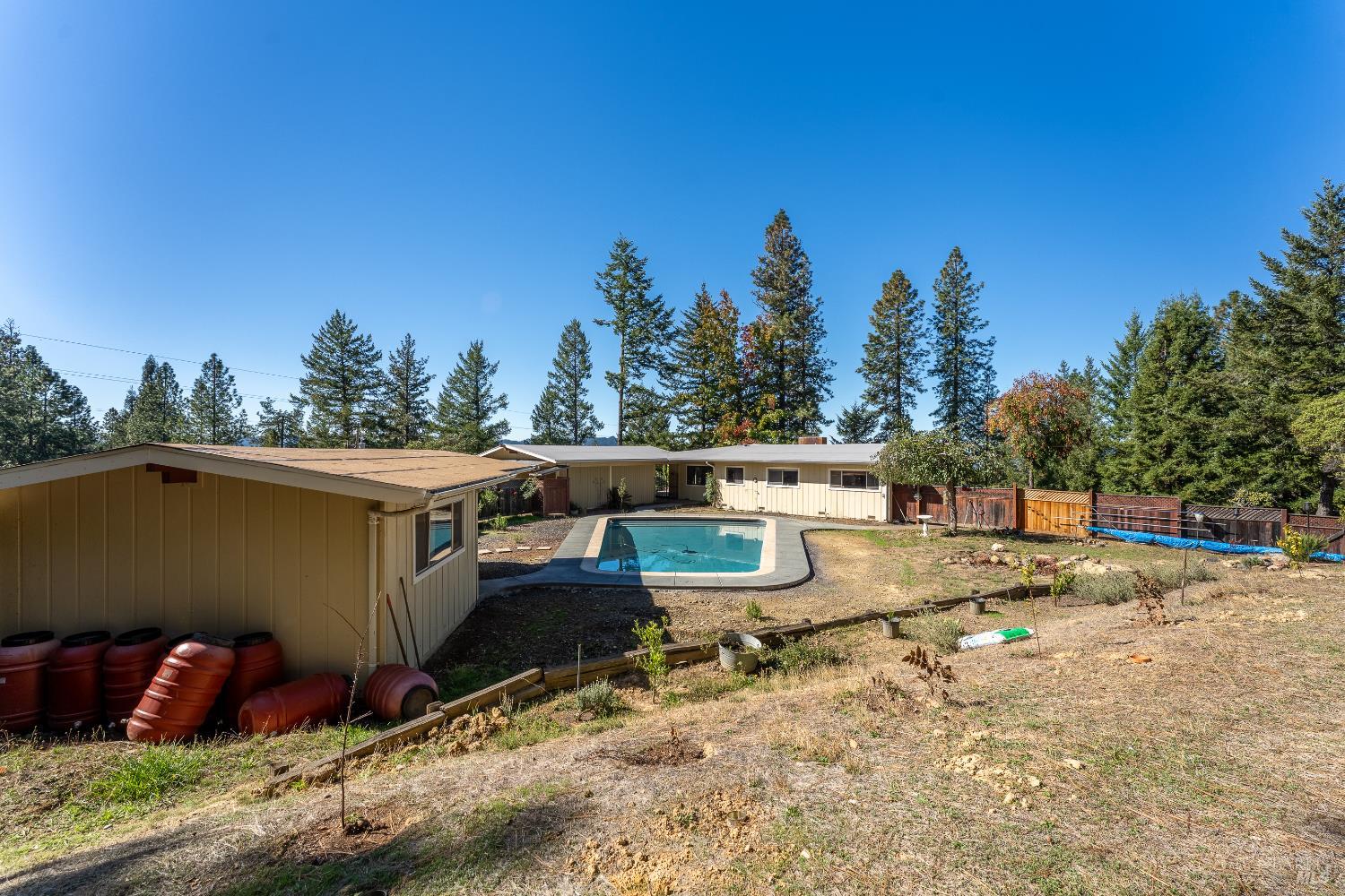 3651 Ridgewood Road Willits, CA 95490 - Photo 34 of 46