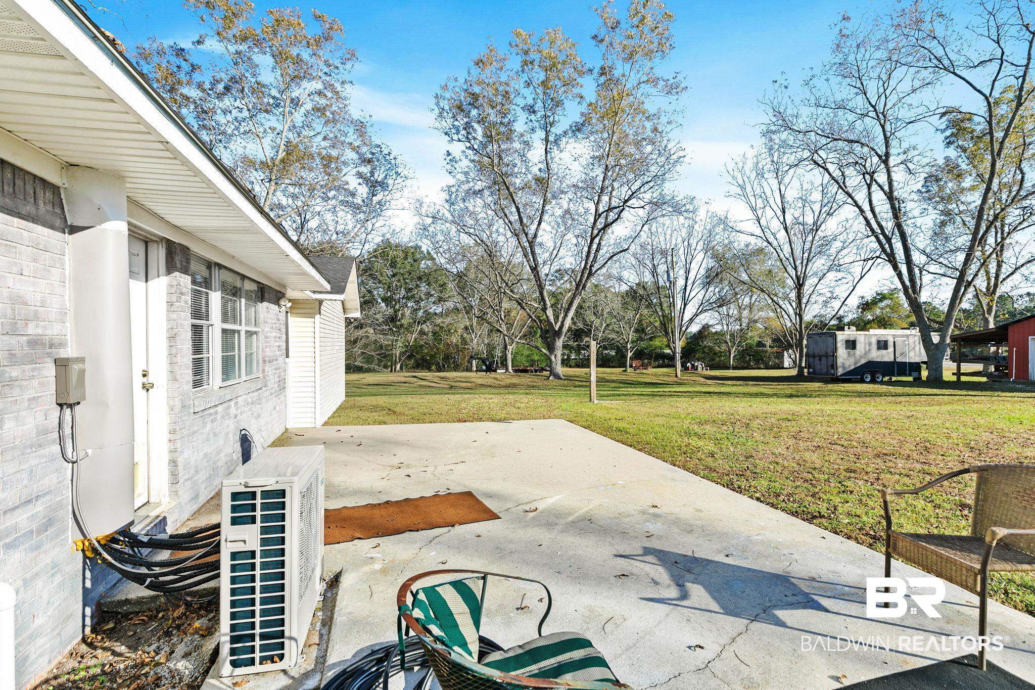 21267 Loop Road Andalusia, AL 36421 - Photo 58 of 72 View of patio / terrace